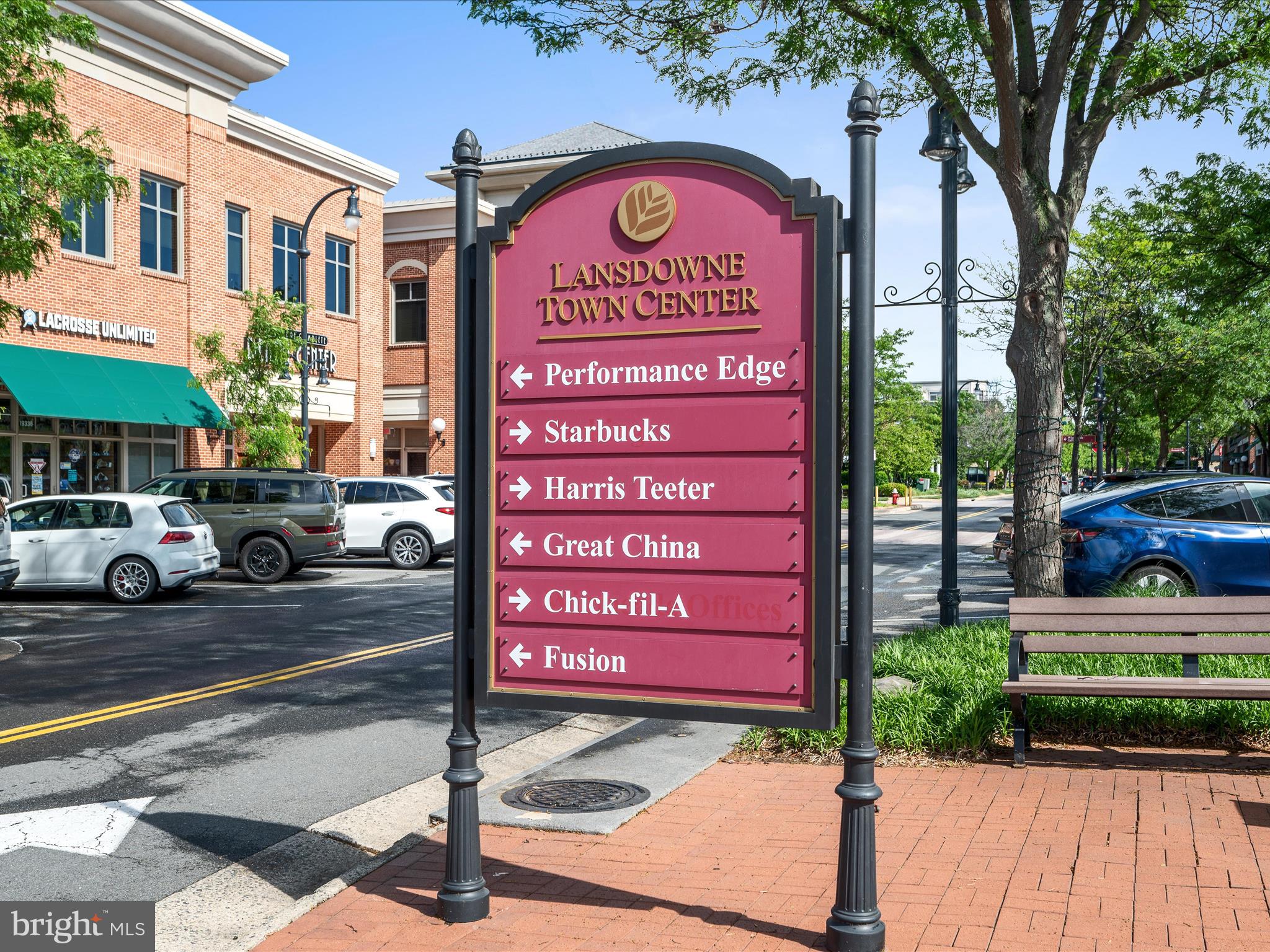 LANSDOWNE TOWN CENTER CONDOS - Residential