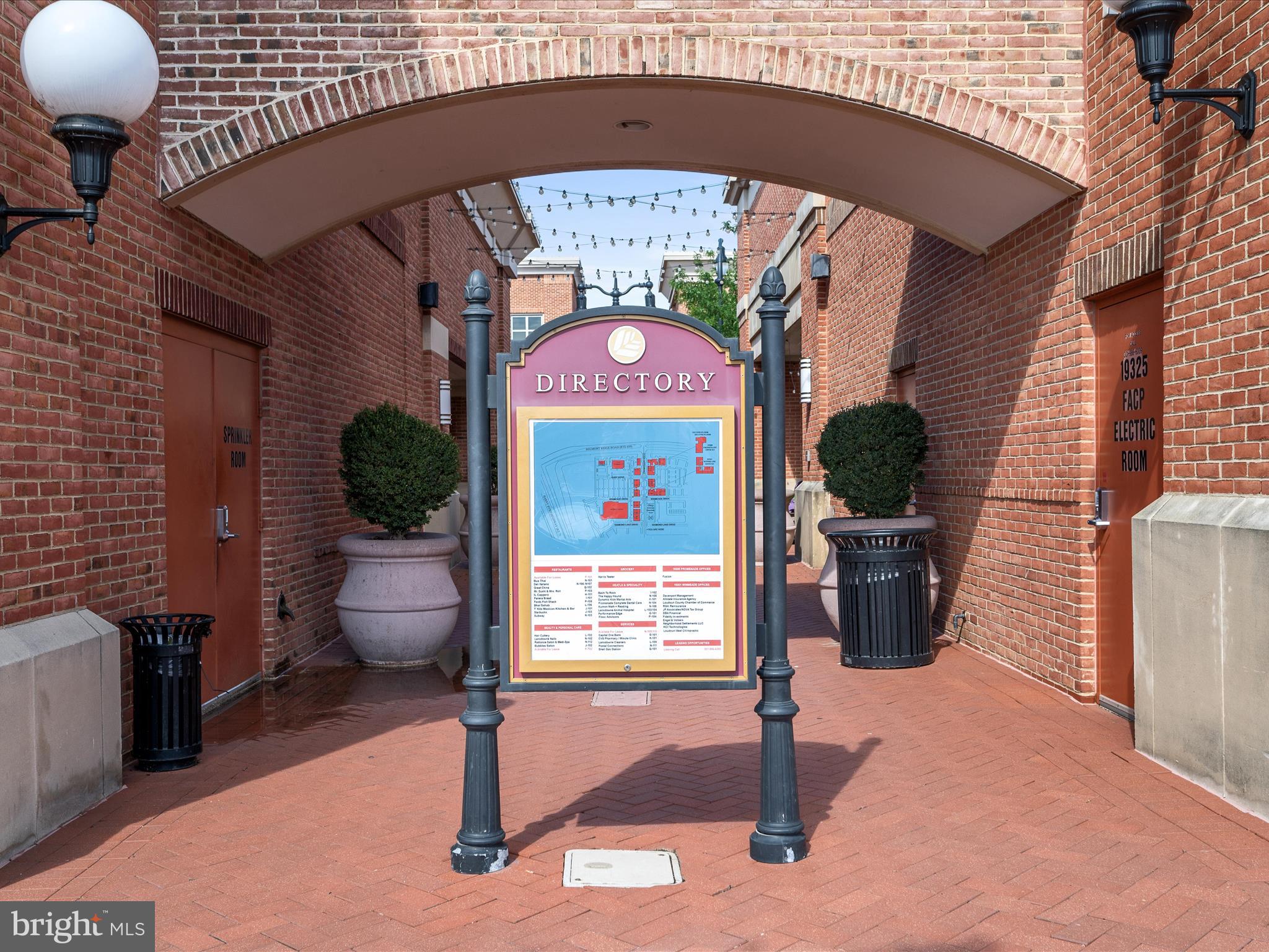 LANSDOWNE TOWN CENTER CONDOS - Residential