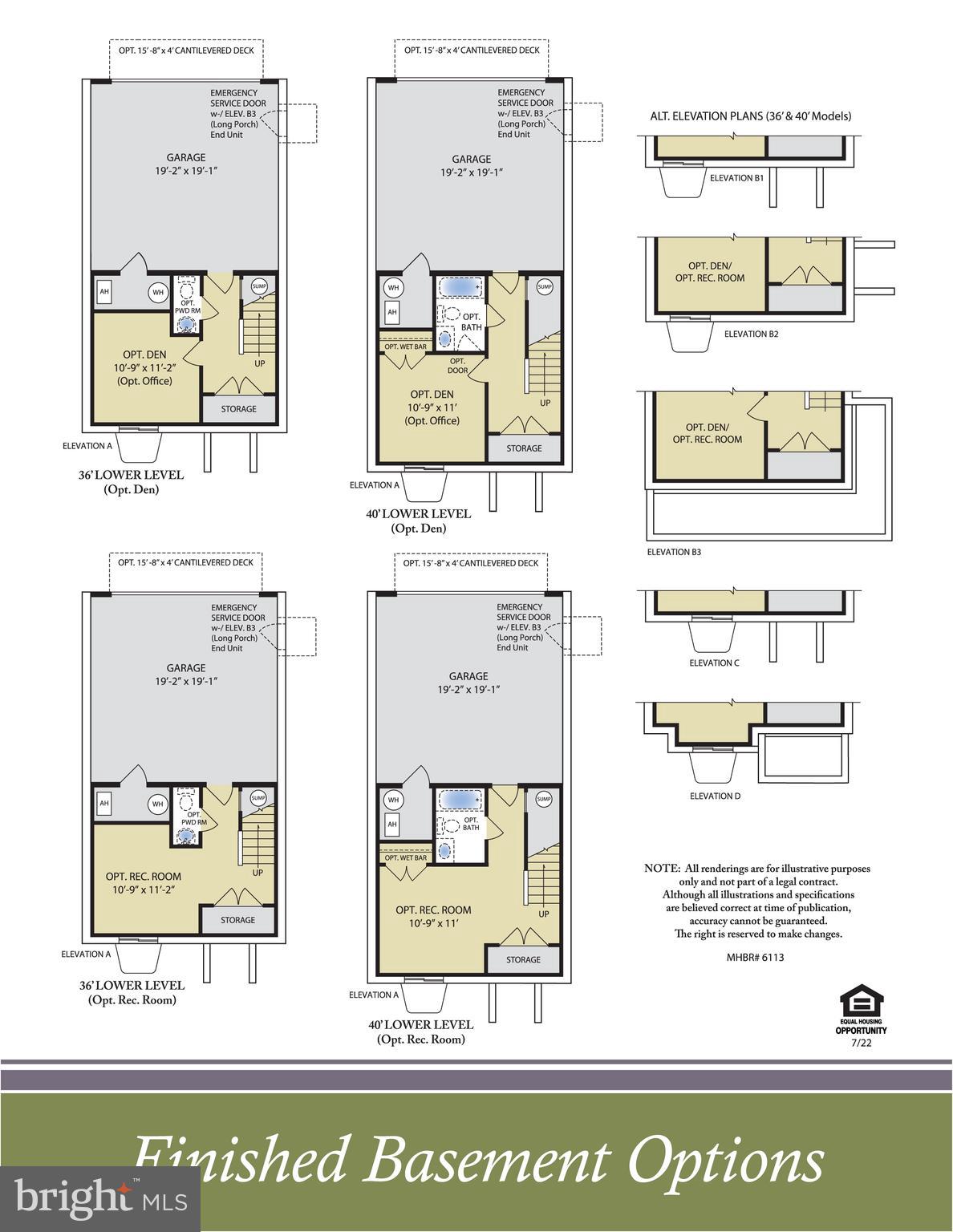 CEDAR POINTE - Residential