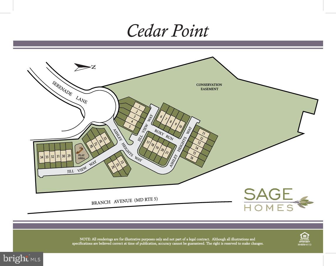 CEDAR POINTE - Residential