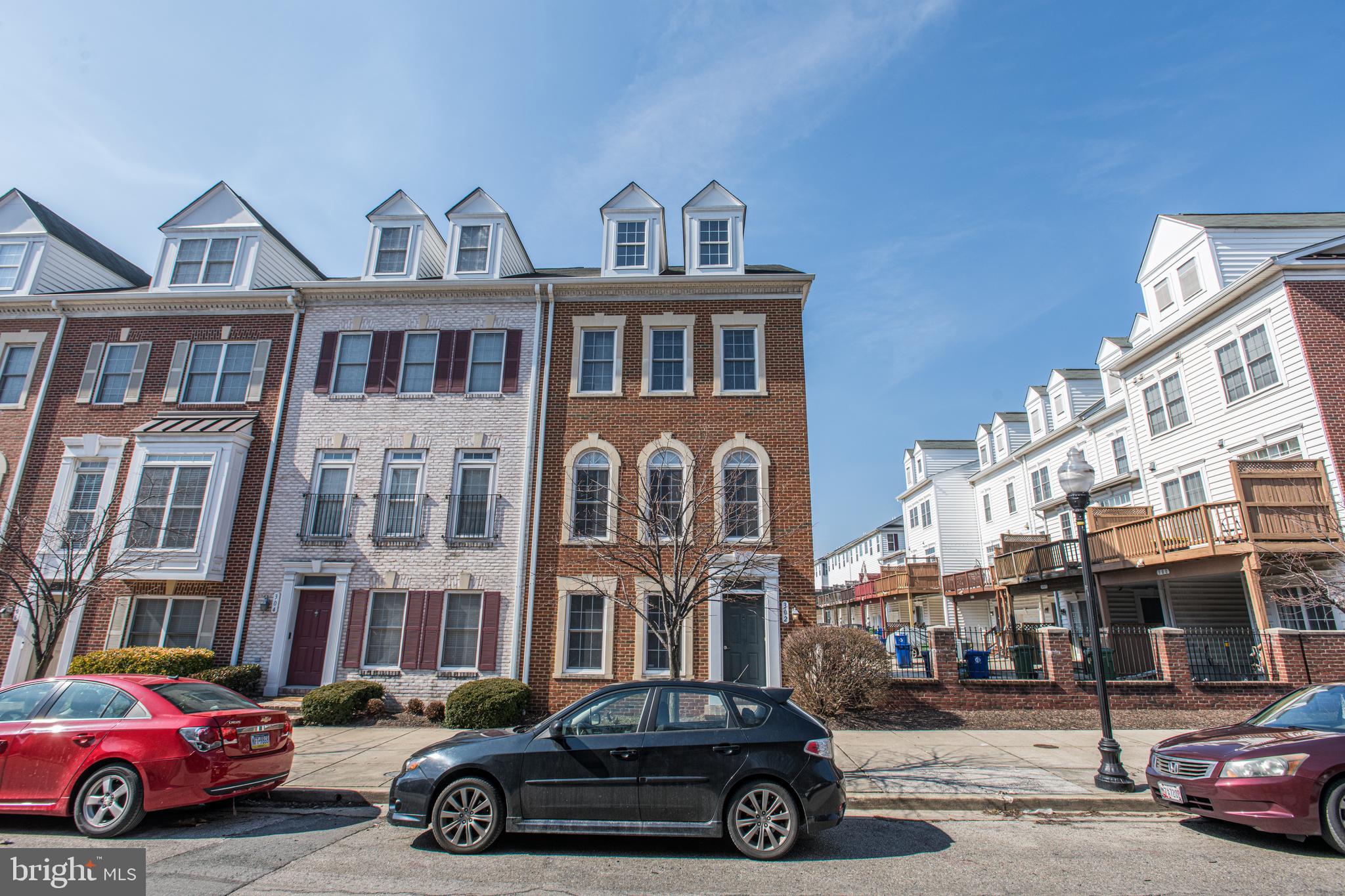 CAMDEN CROSSING - Residential