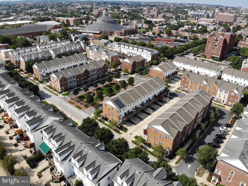 CAMDEN CROSSING - Residential