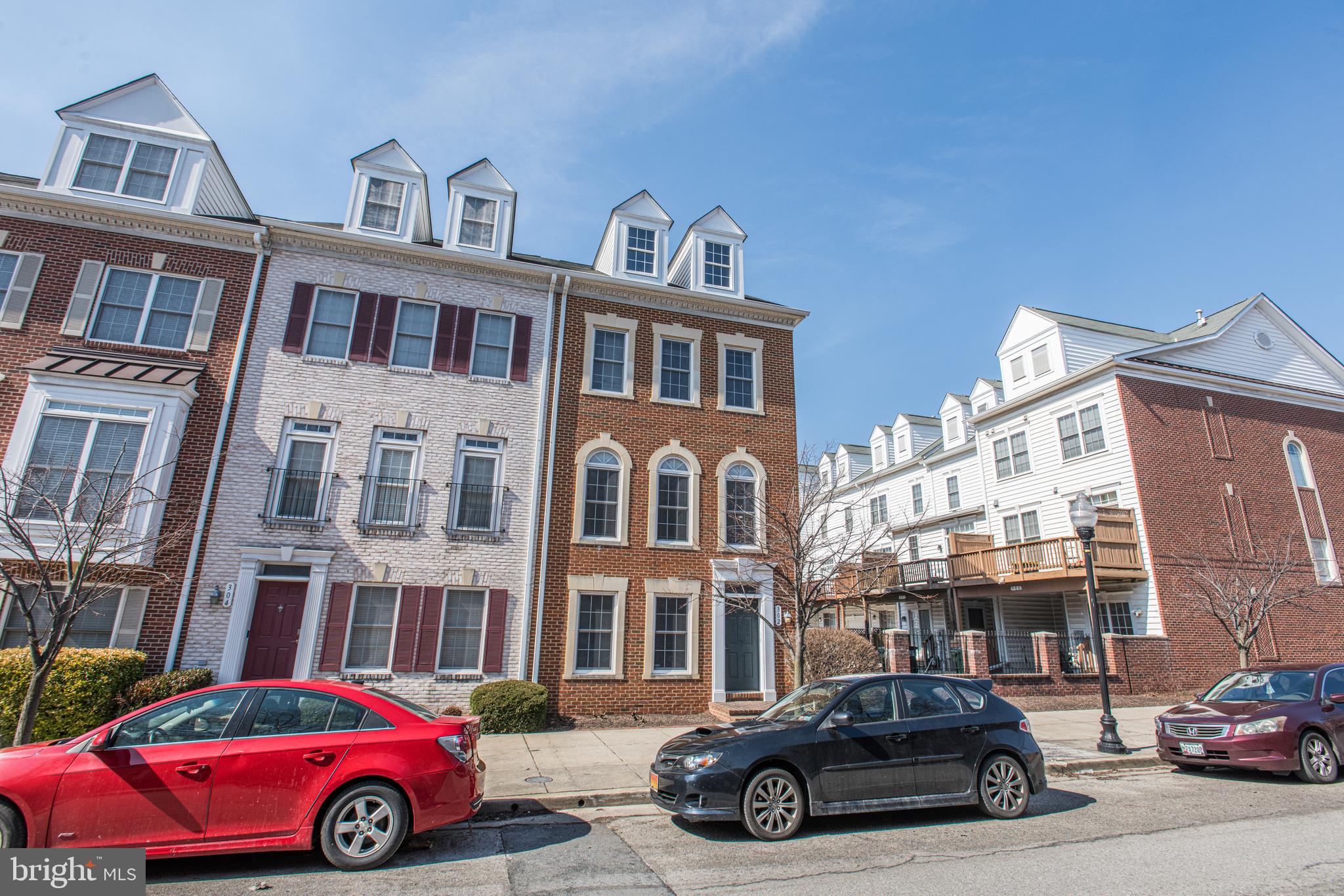 CAMDEN CROSSING - Residential