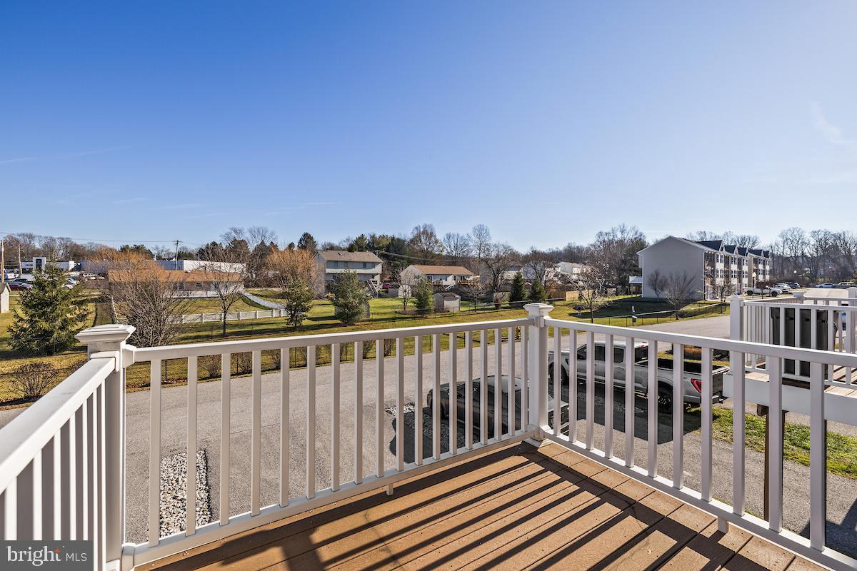 PARKVILLE - Residential Lease