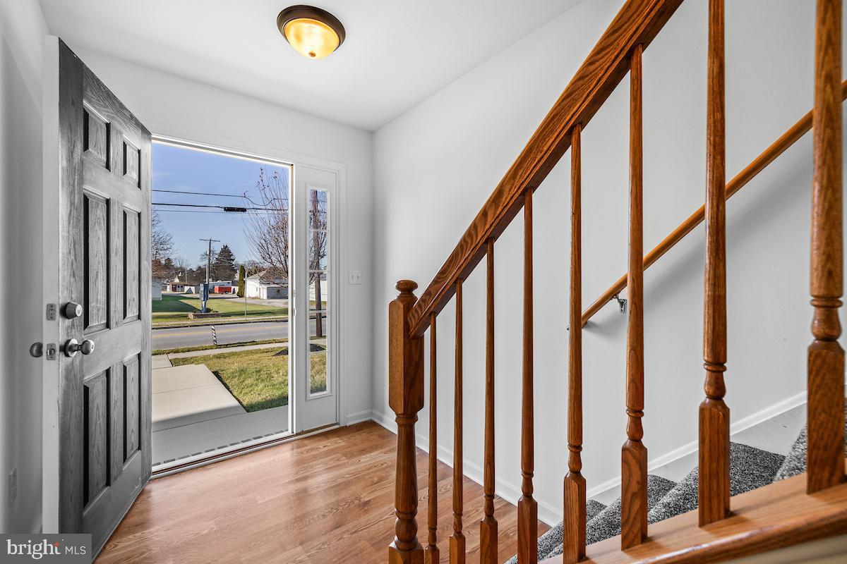 PARKVILLE - Residential Lease