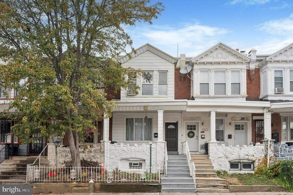 Photo of 6105 Locust Street, PHILADELPHIA, PA 19139 (MLS # PAPH2558588)