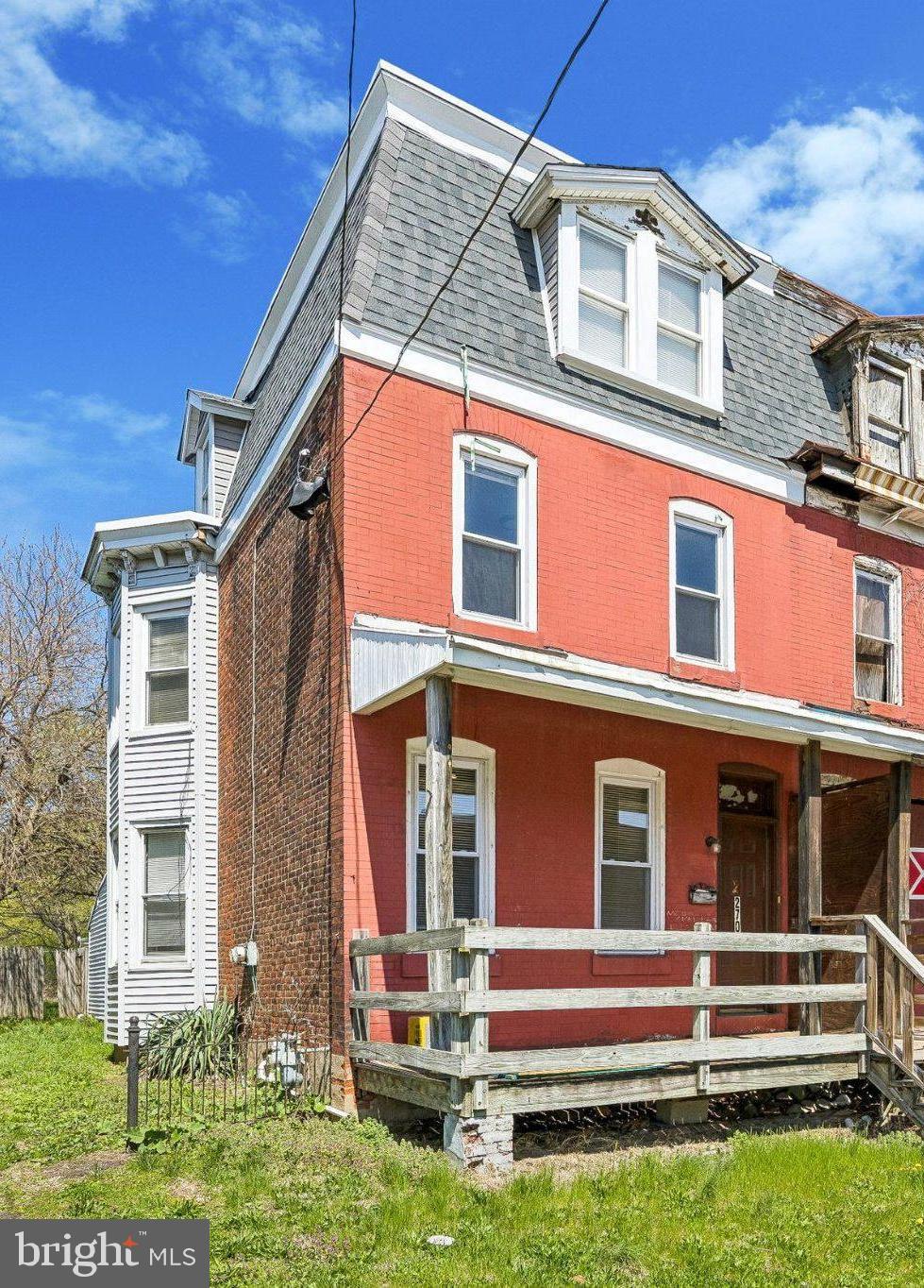 CHESTER CITY - Residential