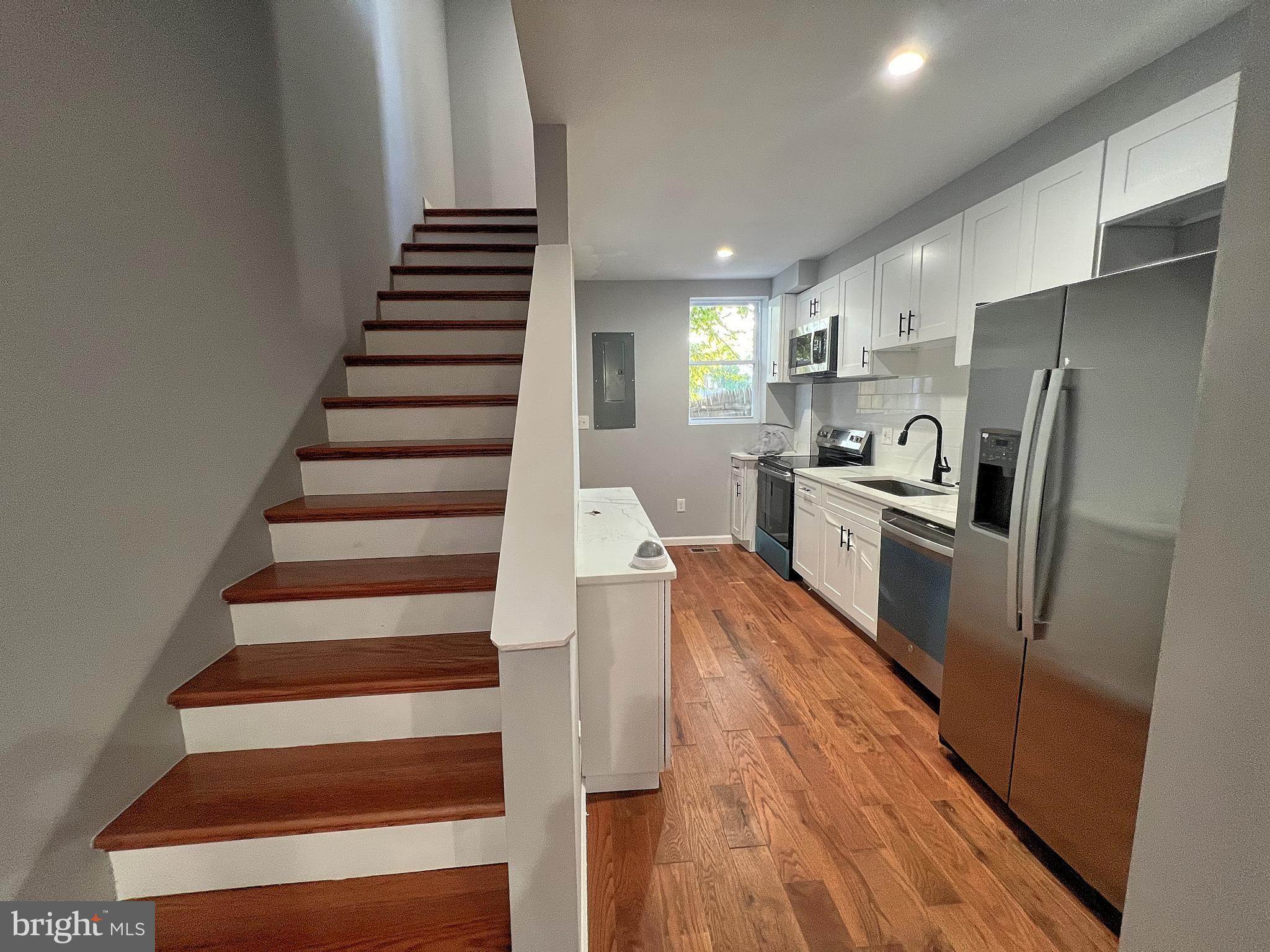 PATTERSON PARK - Residential