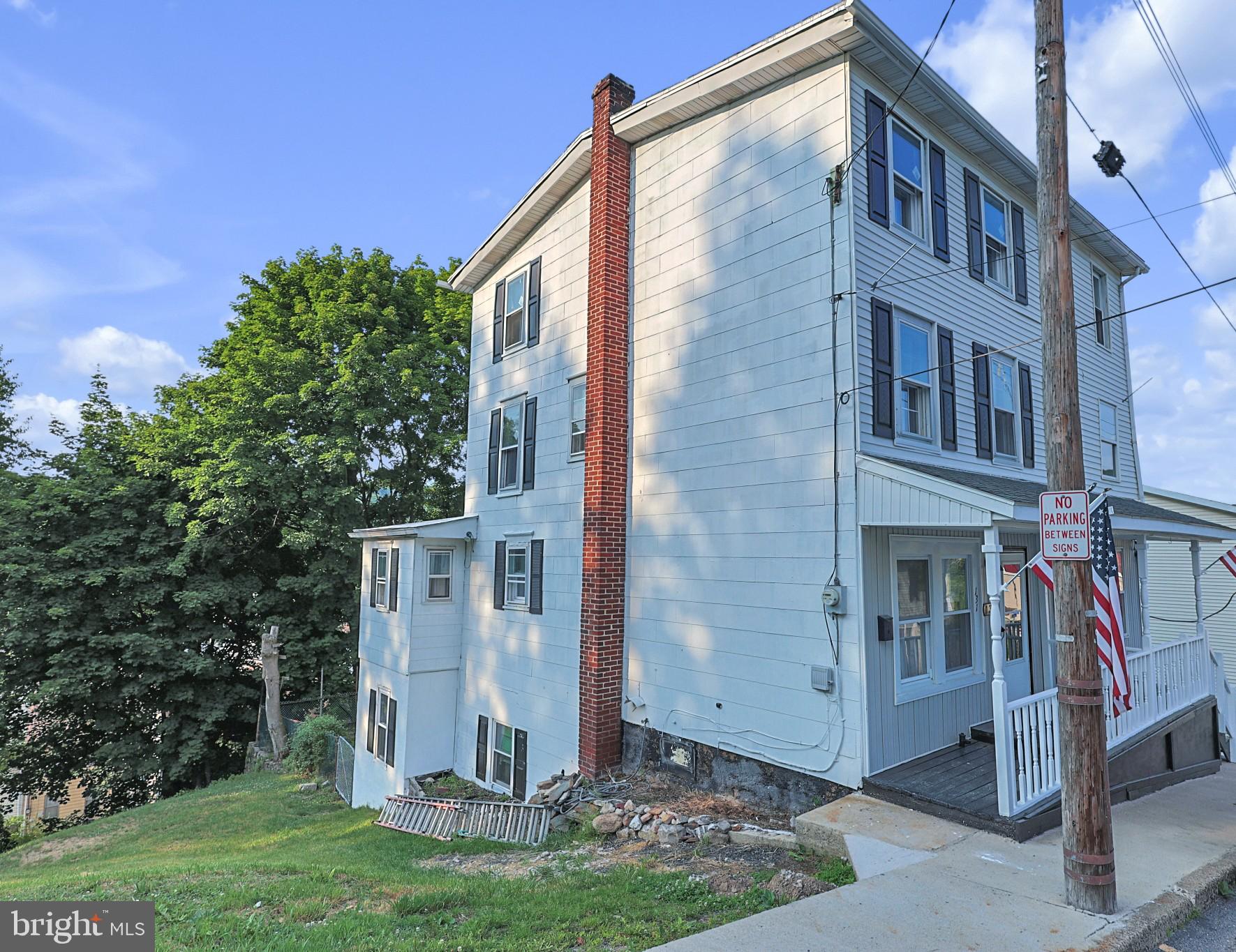 131 MAHANOY STREET