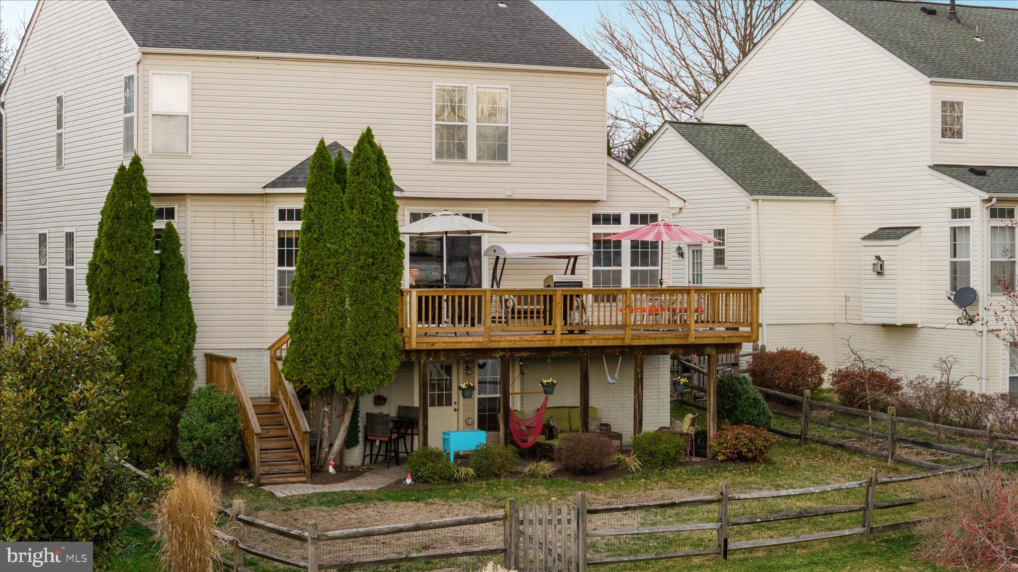 VIRGINIA OAKS - Residential