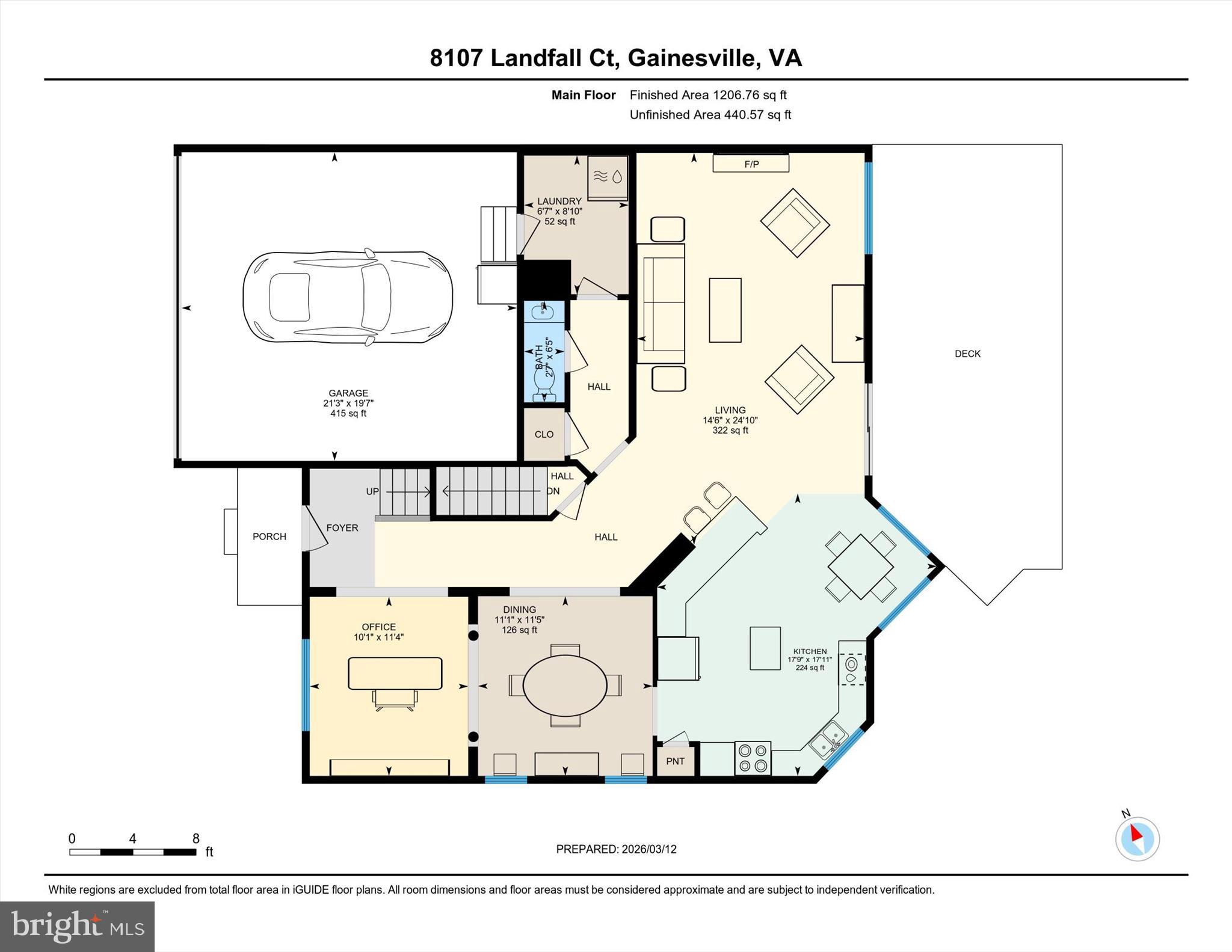 VIRGINIA OAKS - Residential