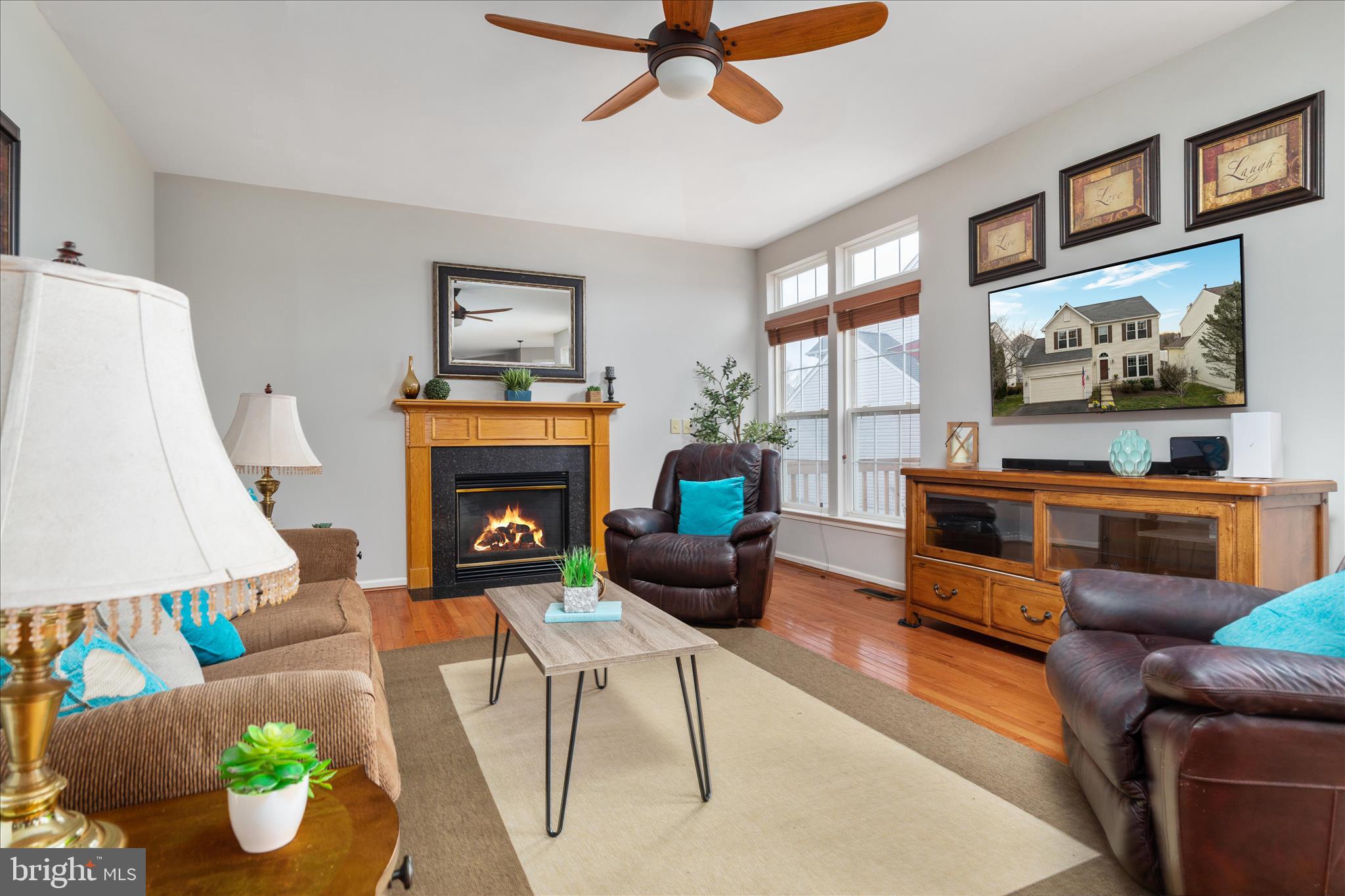 VIRGINIA OAKS - Residential