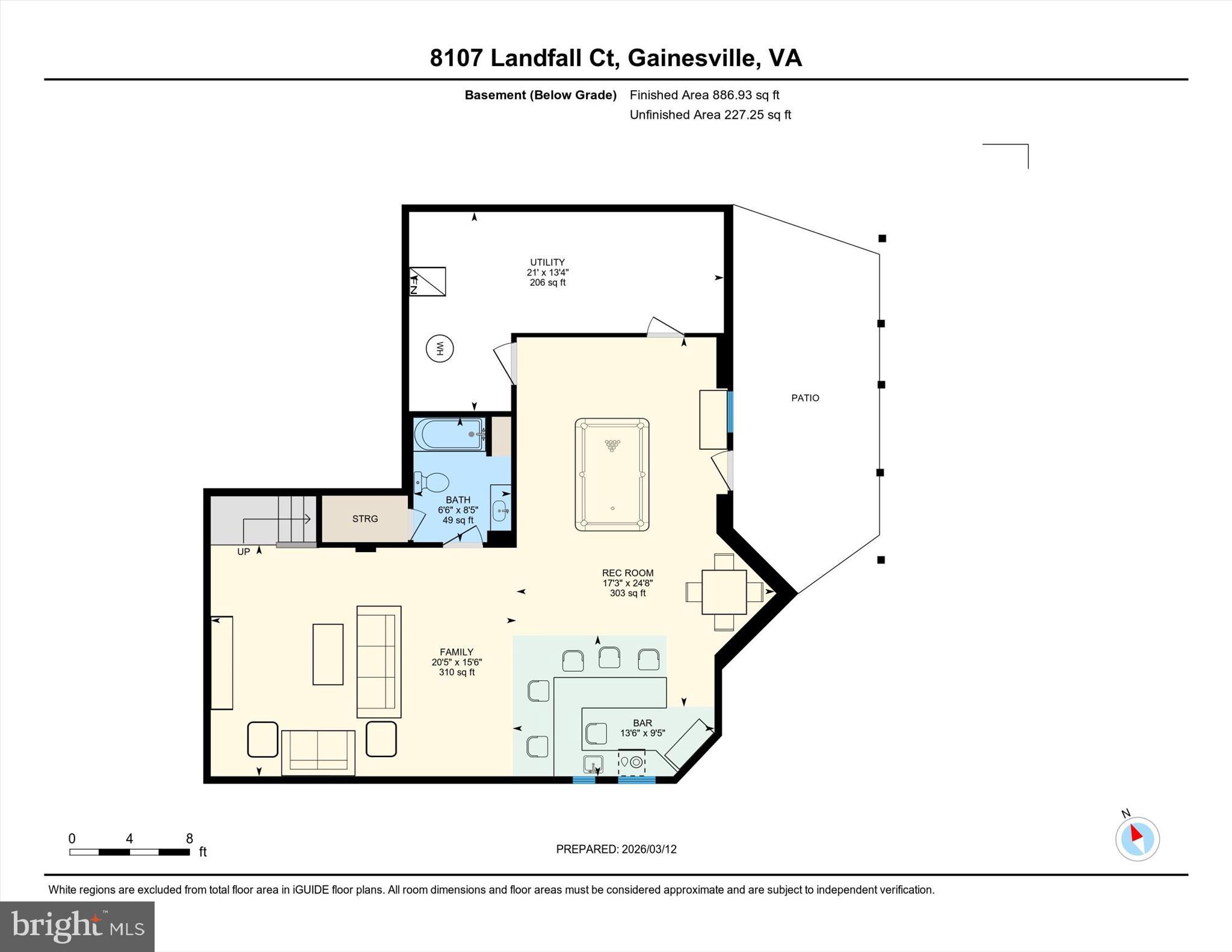 VIRGINIA OAKS - Residential