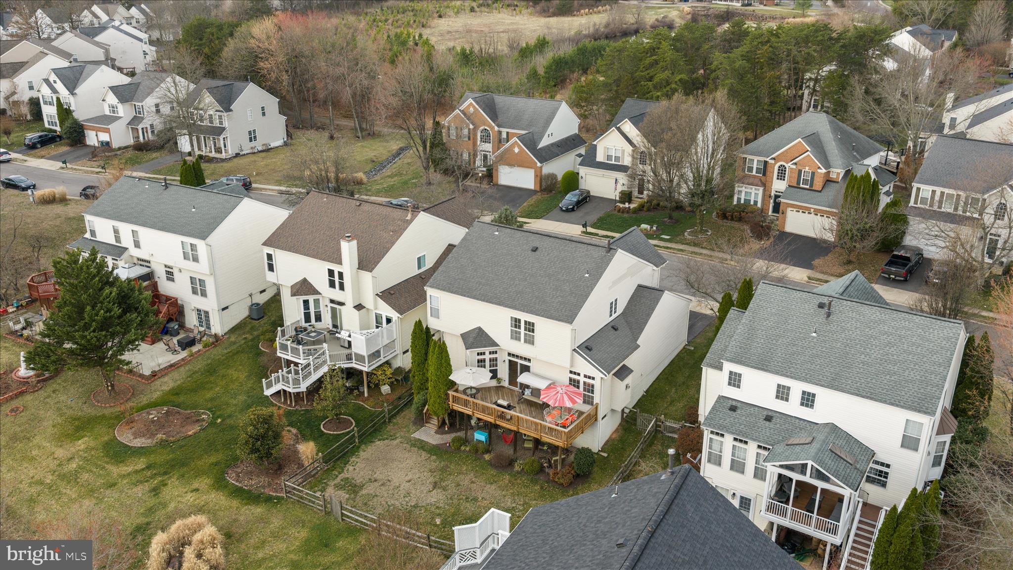 VIRGINIA OAKS - Residential