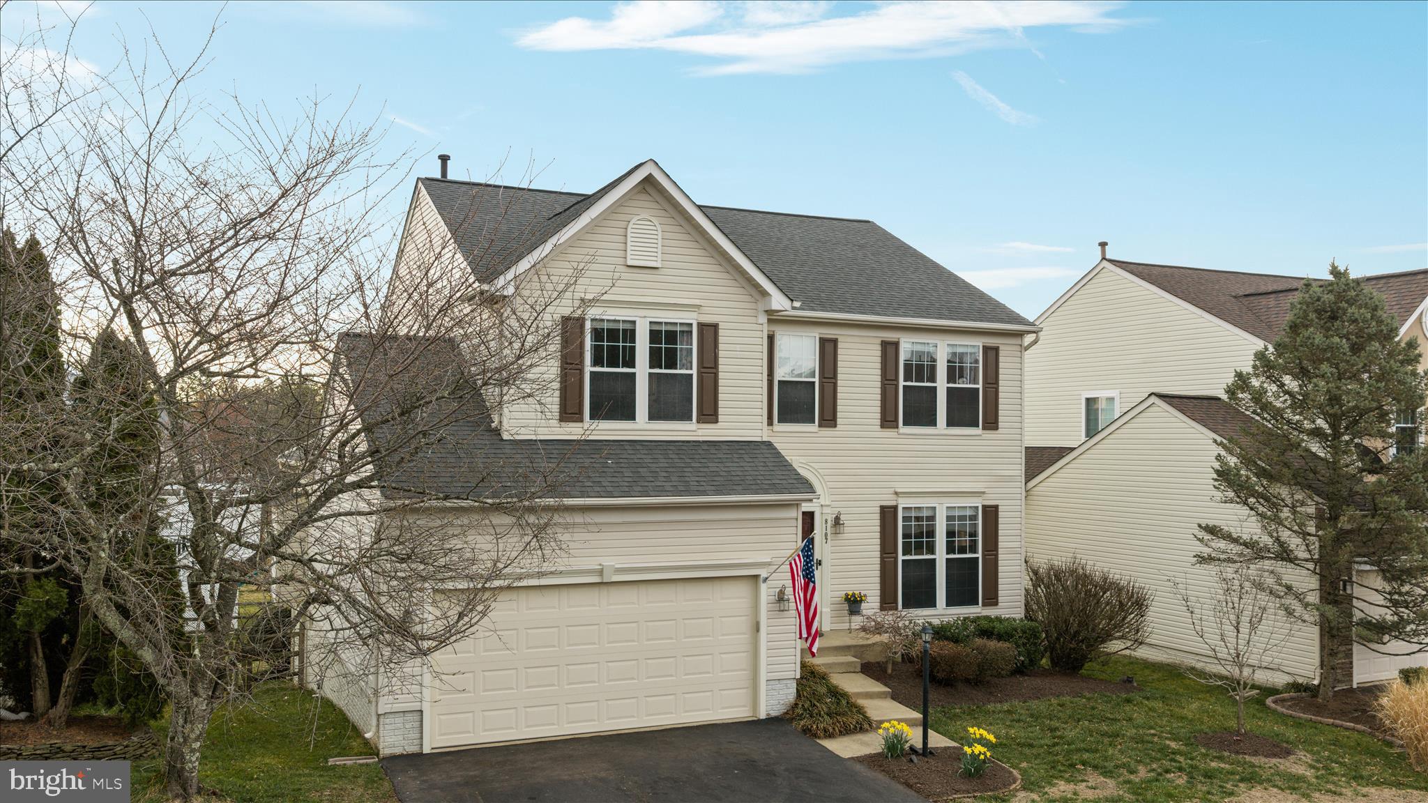 VIRGINIA OAKS - Residential