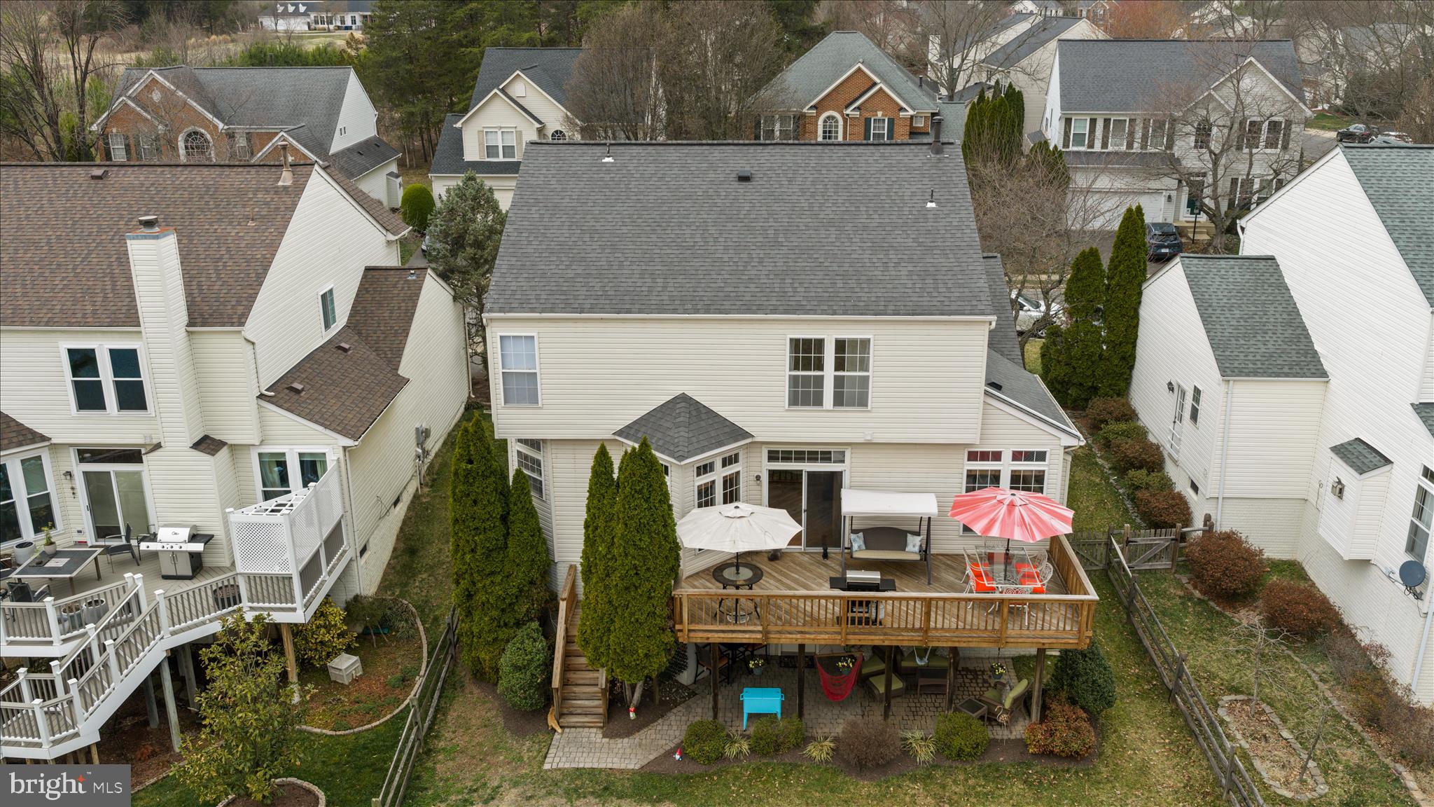 VIRGINIA OAKS - Residential