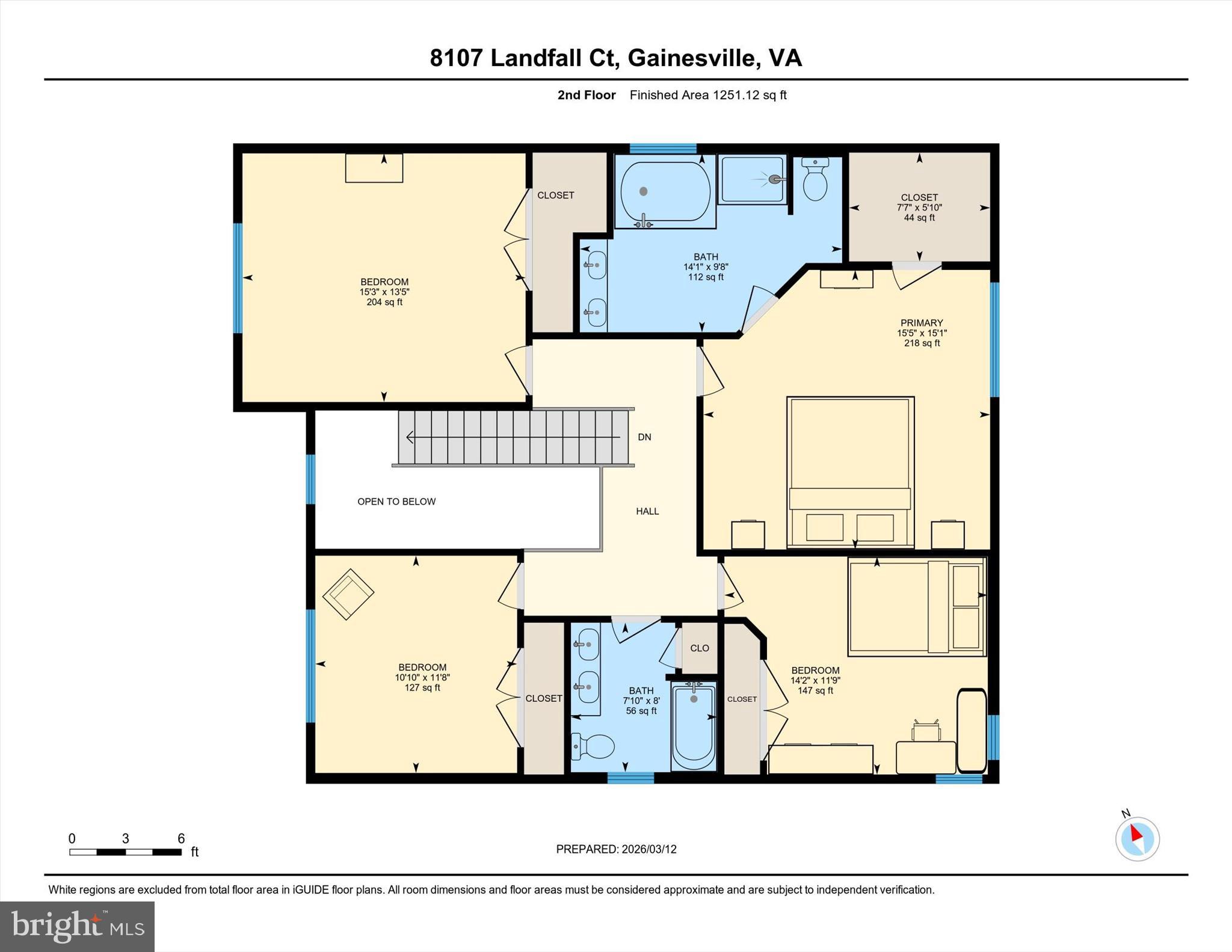 VIRGINIA OAKS - Residential