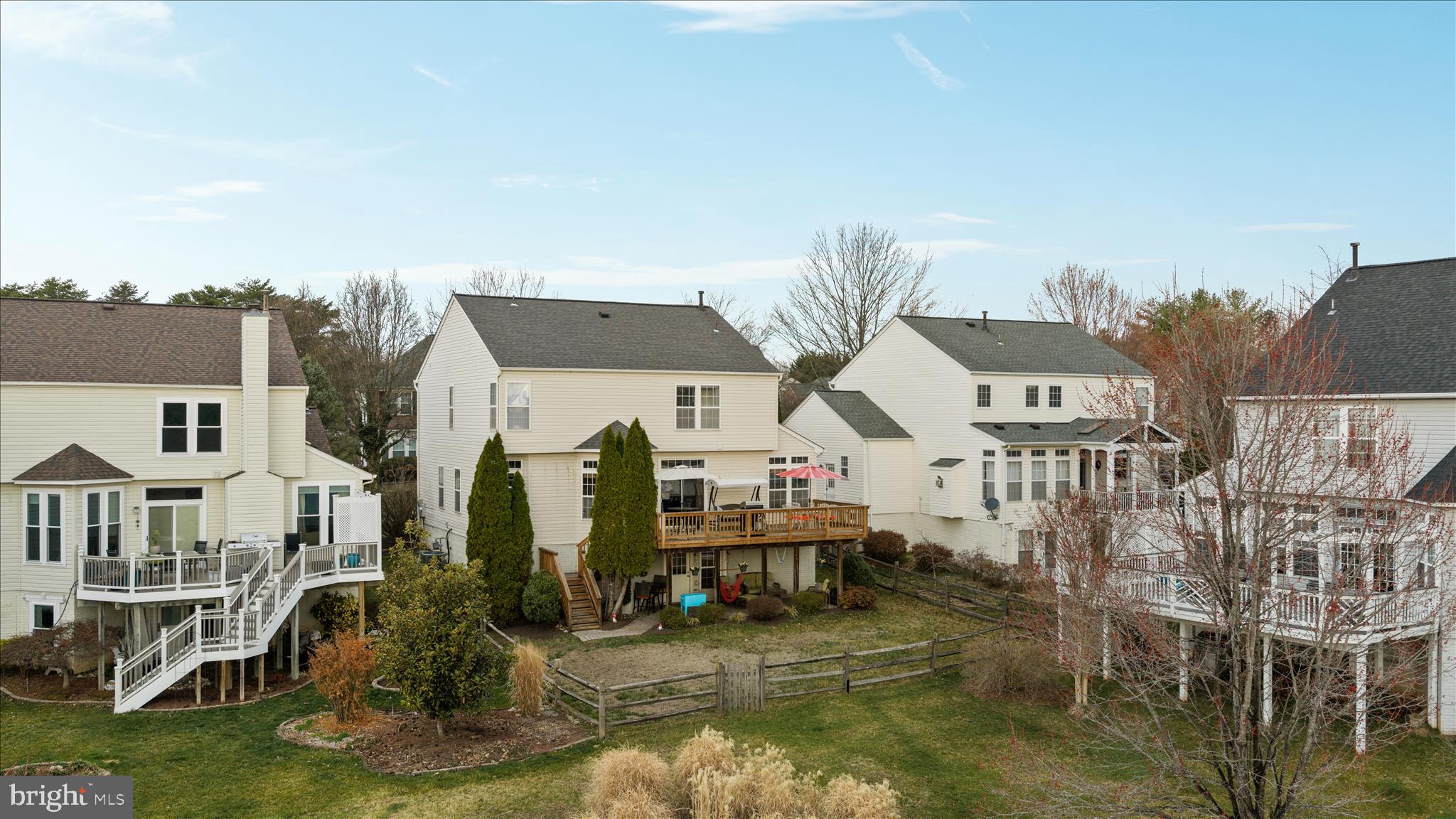 VIRGINIA OAKS - Residential