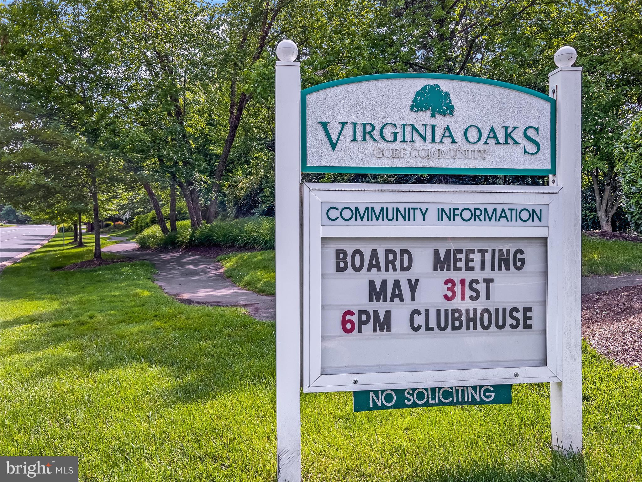 VIRGINIA OAKS - Residential