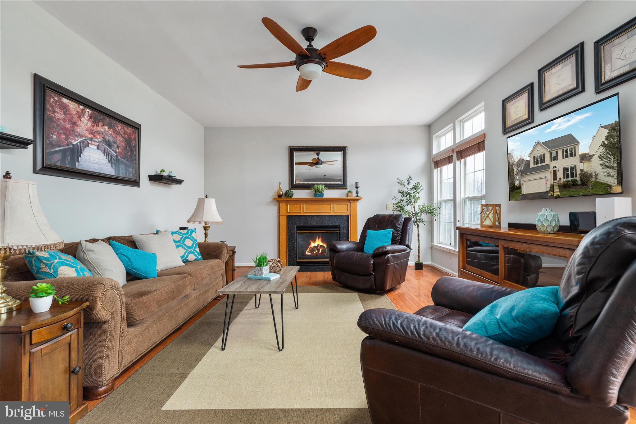 VIRGINIA OAKS - Residential