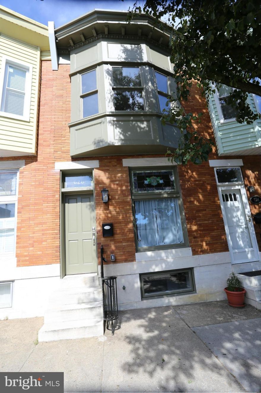 top-of-the-line renovation.  Here are some of the Features: CHAP credit in process, Parking Pad, Roof Top Deck, Tall Basement with family room and custom alcove for TV or Art, Basement Bedroom With Tall Window, Frameless glass doors, custom bathroom glass shelving, Granite, Dovetail drawers, crown molding, tray ceiling, exposed brick, stainless appliances.  Pending Release.