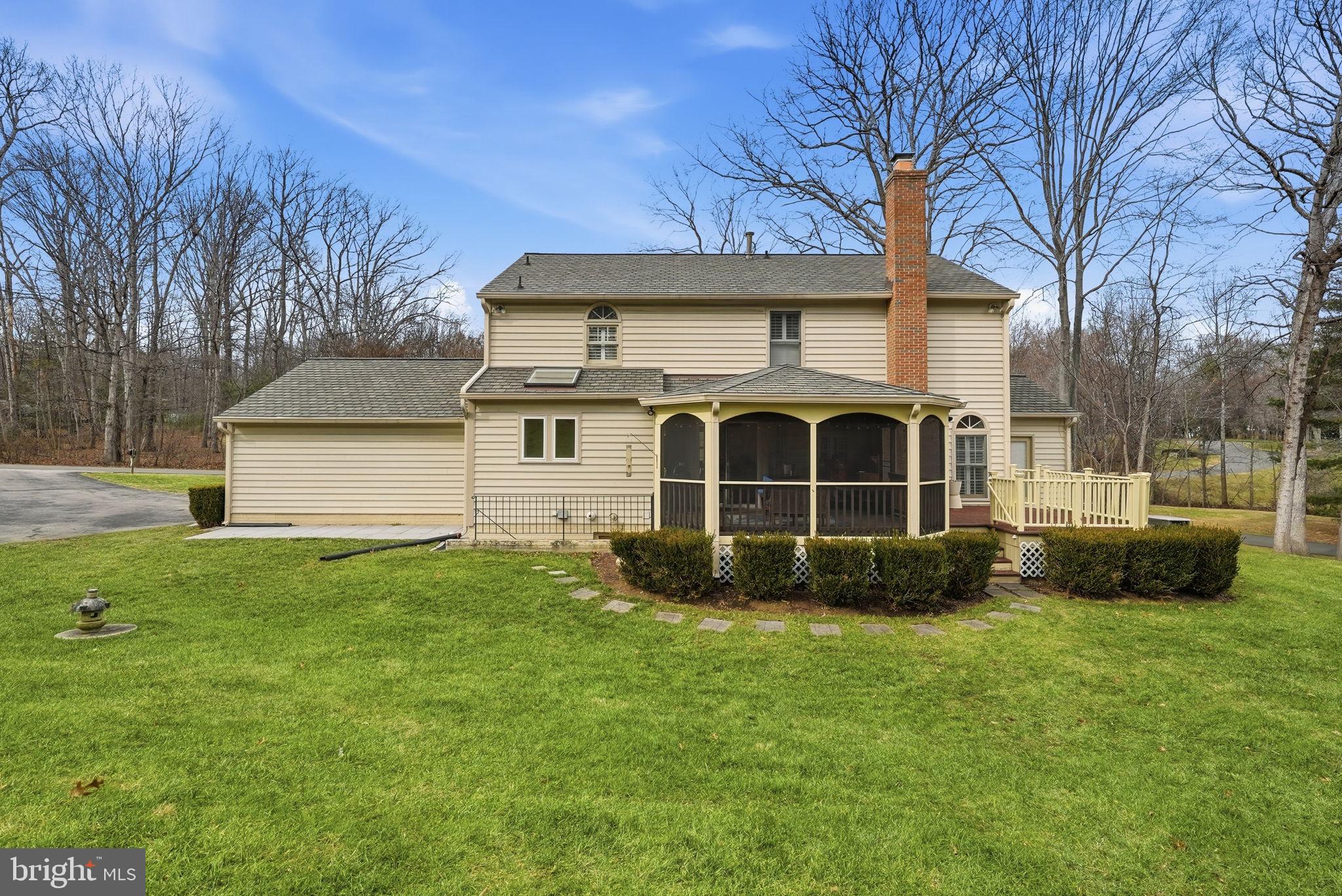 FAIRFAX STATION EAST - Residential