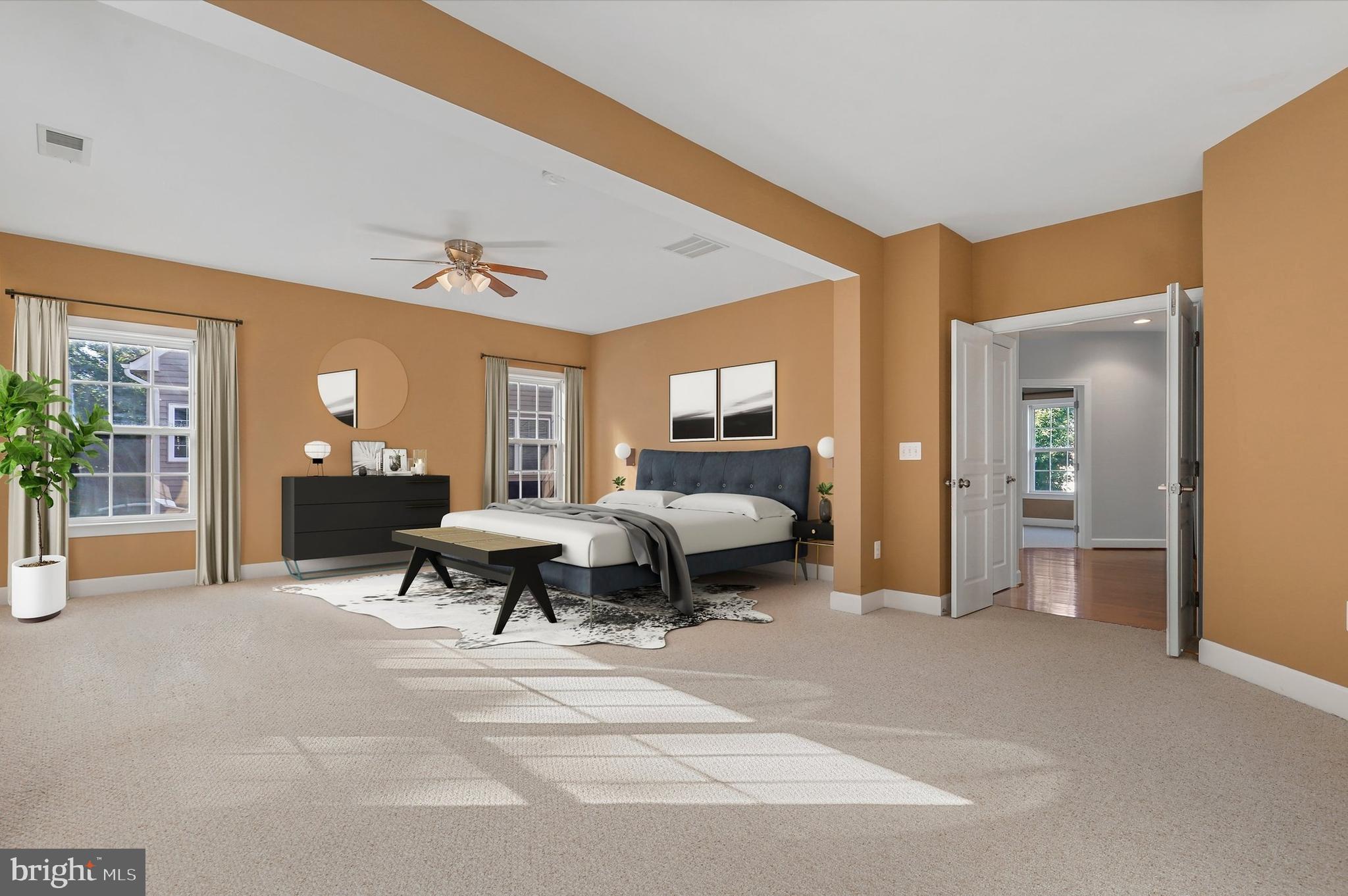 COLES RUN MANOR - Residential