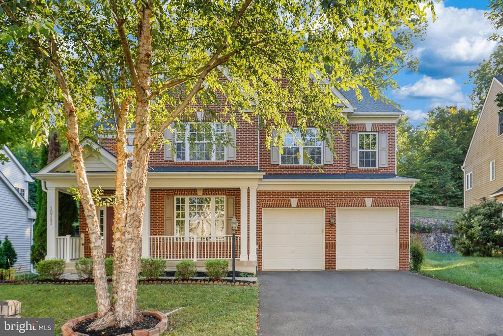 Photo of 10741 Monocacy Way, MANASSAS, VA 20112 (MLS # VAPW2106160)