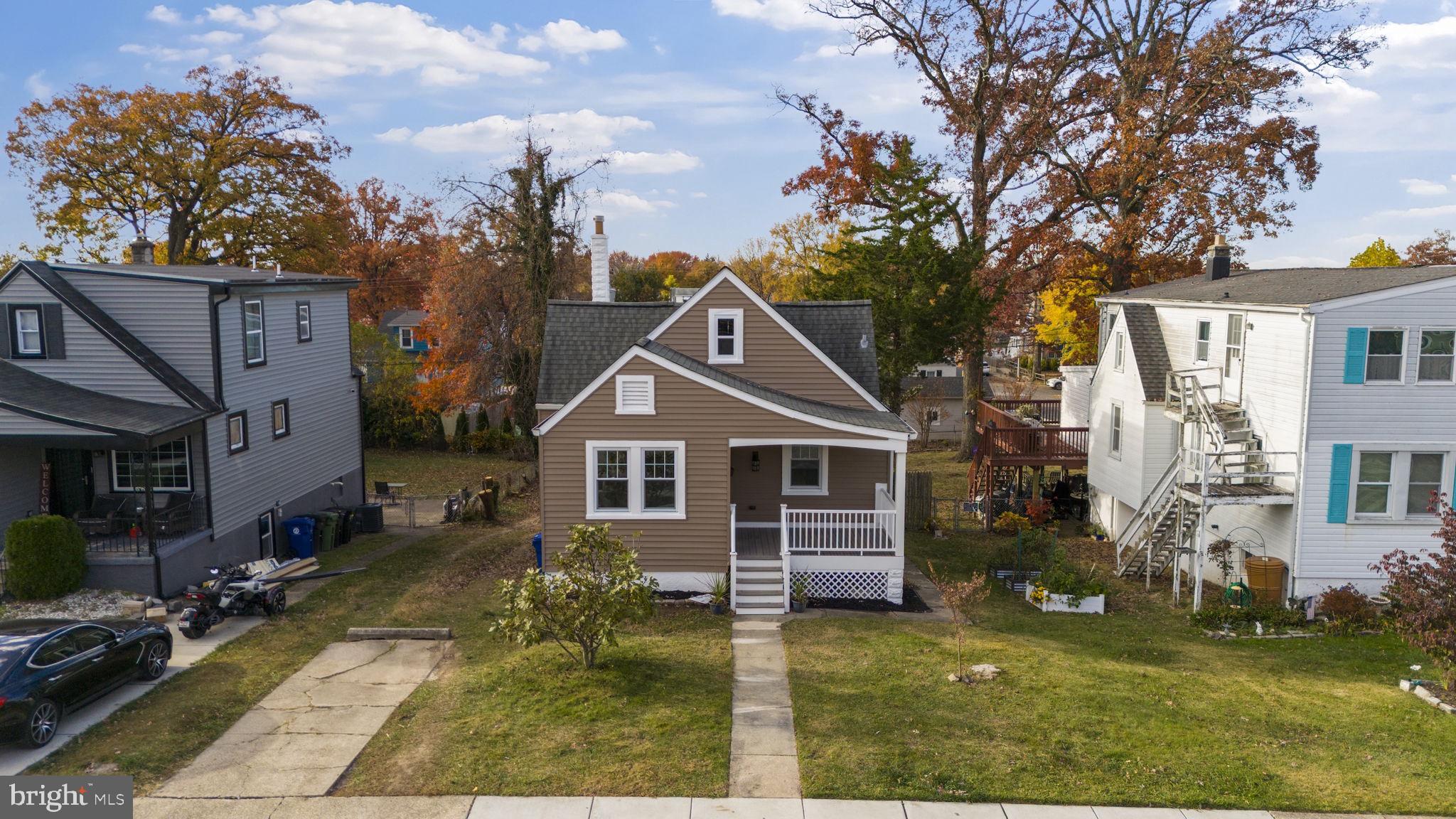 PARKVILLE - Residential