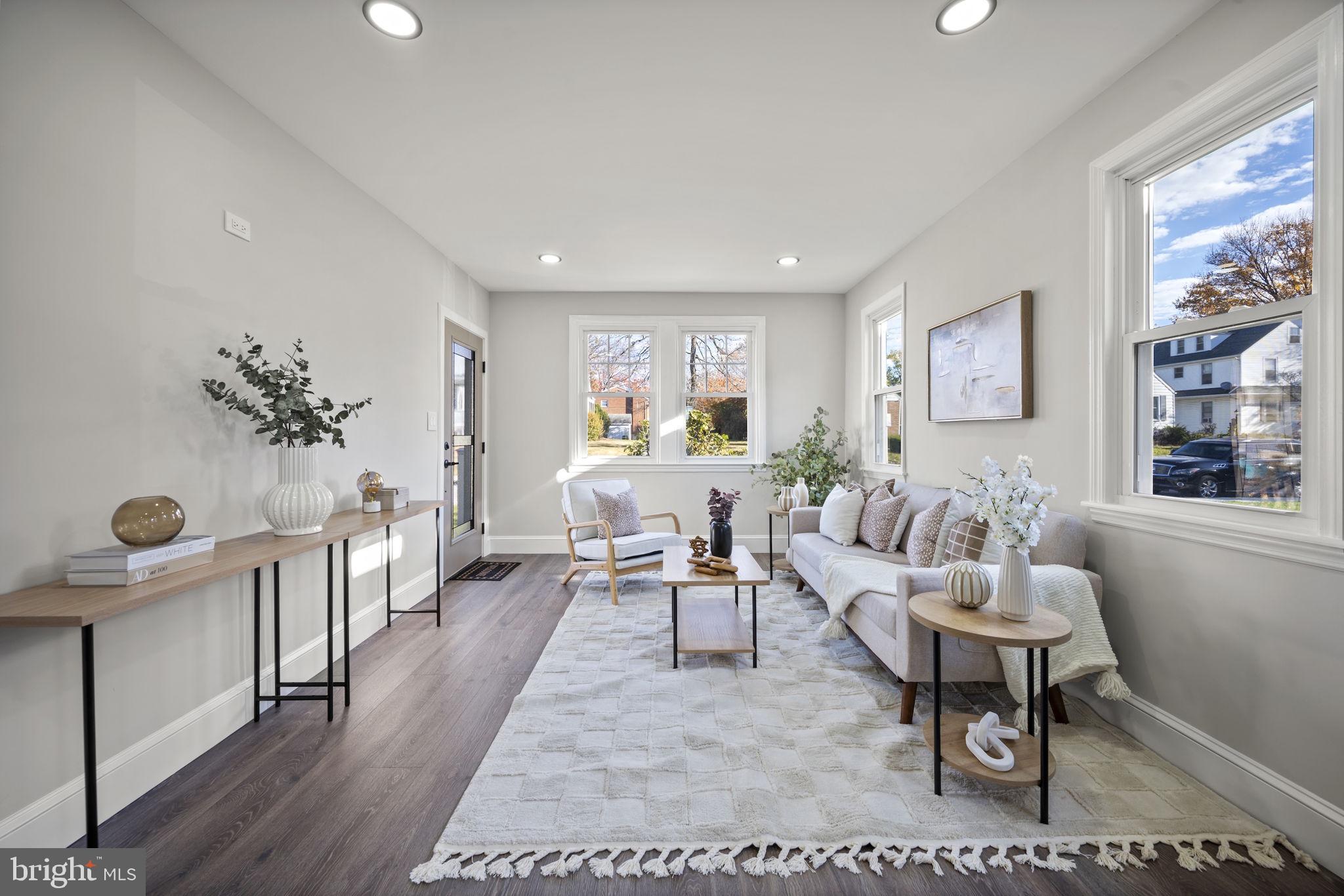 PARKVILLE - Residential