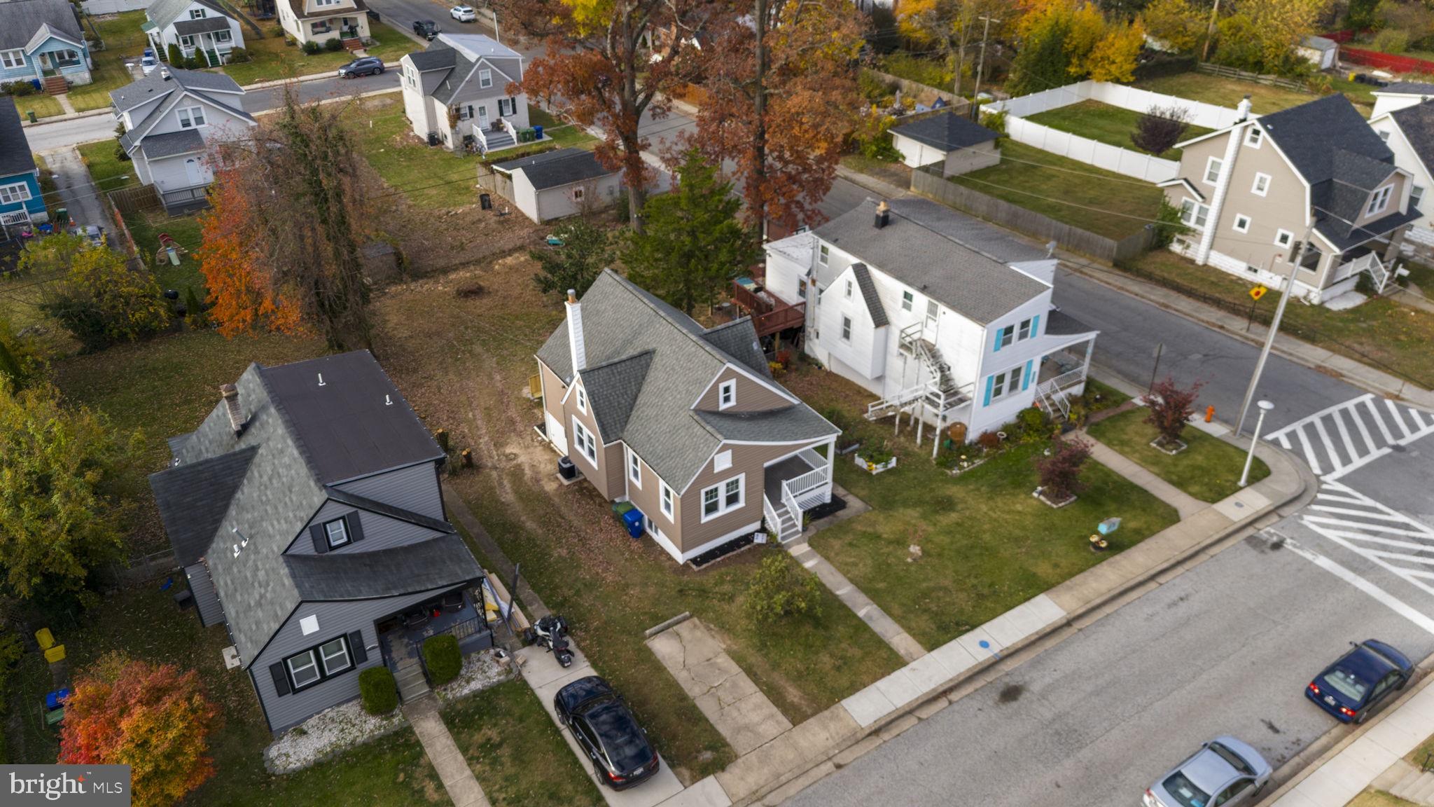 PARKVILLE - Residential