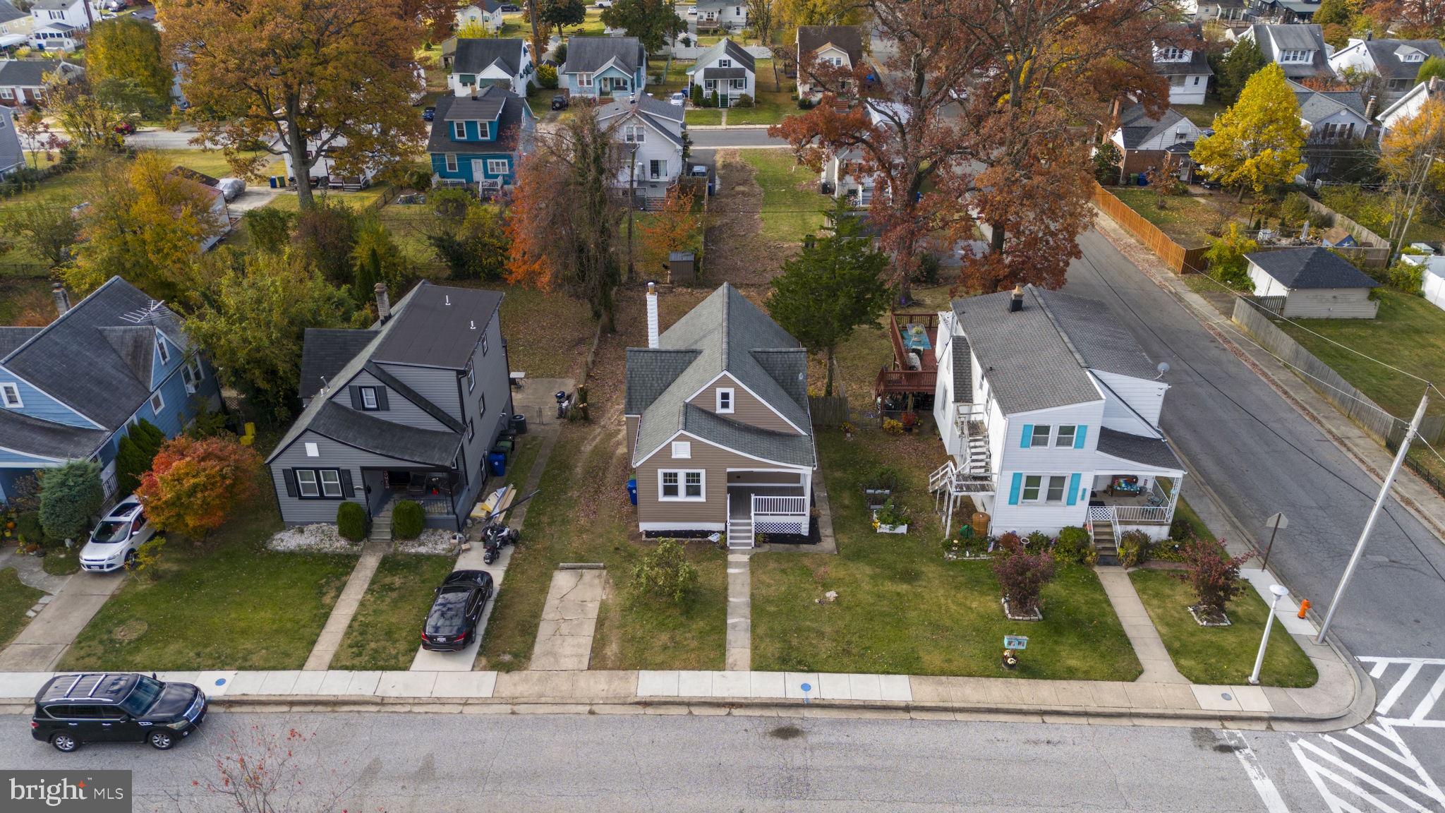 PARKVILLE - Residential