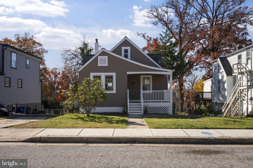 Photo of 3203 Rosalie Avenue, BALTIMORE, MD 21234 (MLS # MDBA2190368)