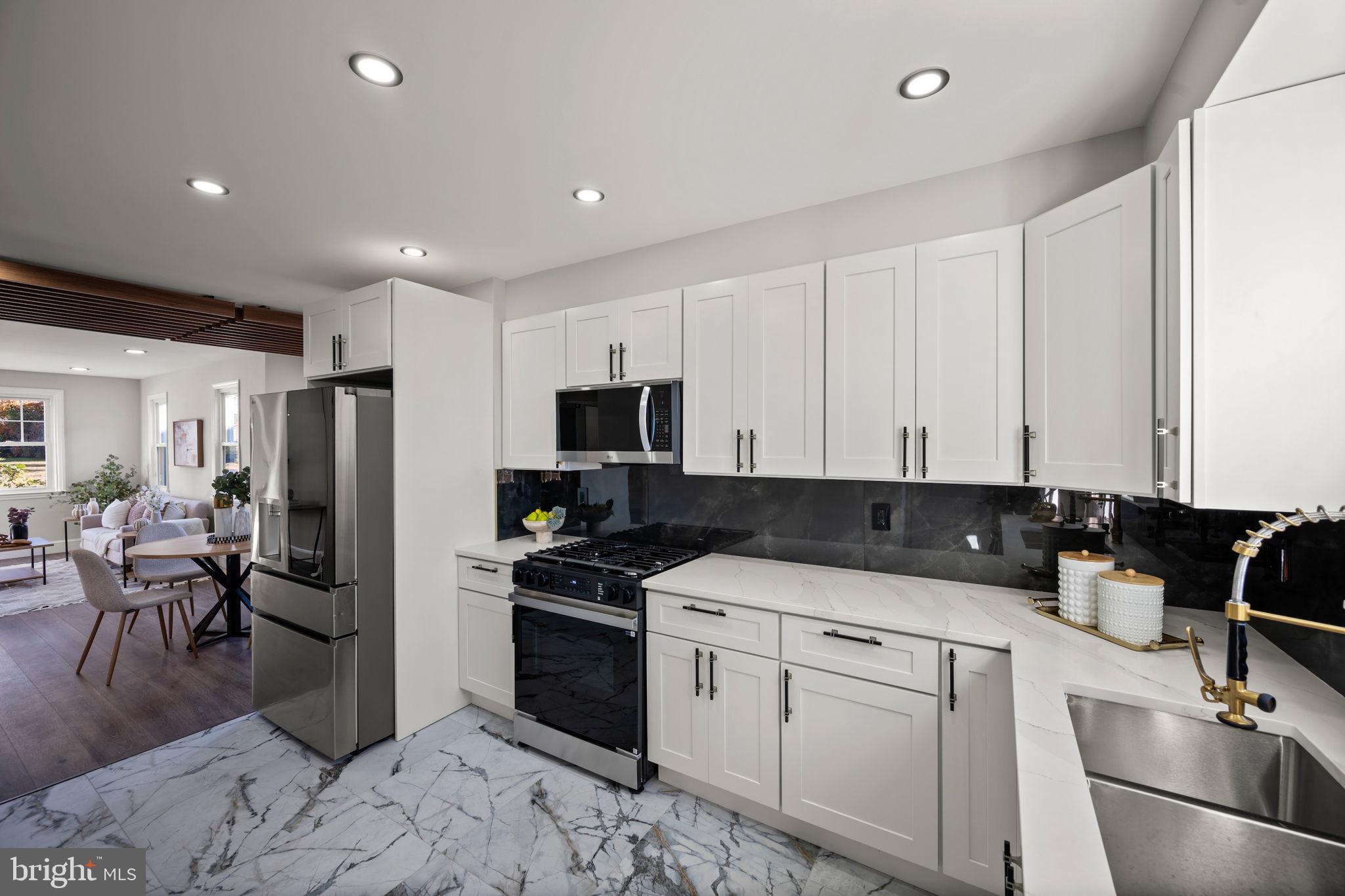 PARKVILLE - Residential