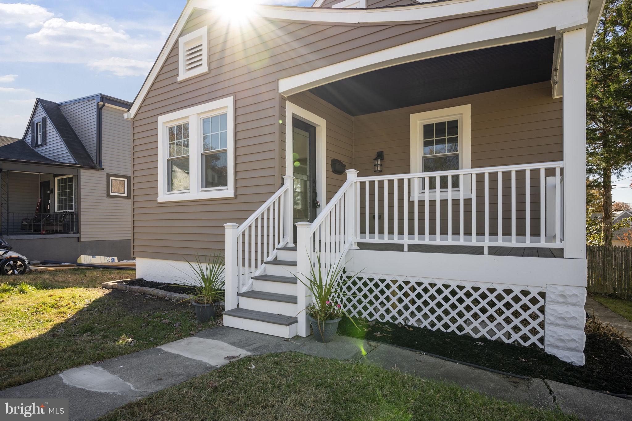 PARKVILLE - Residential