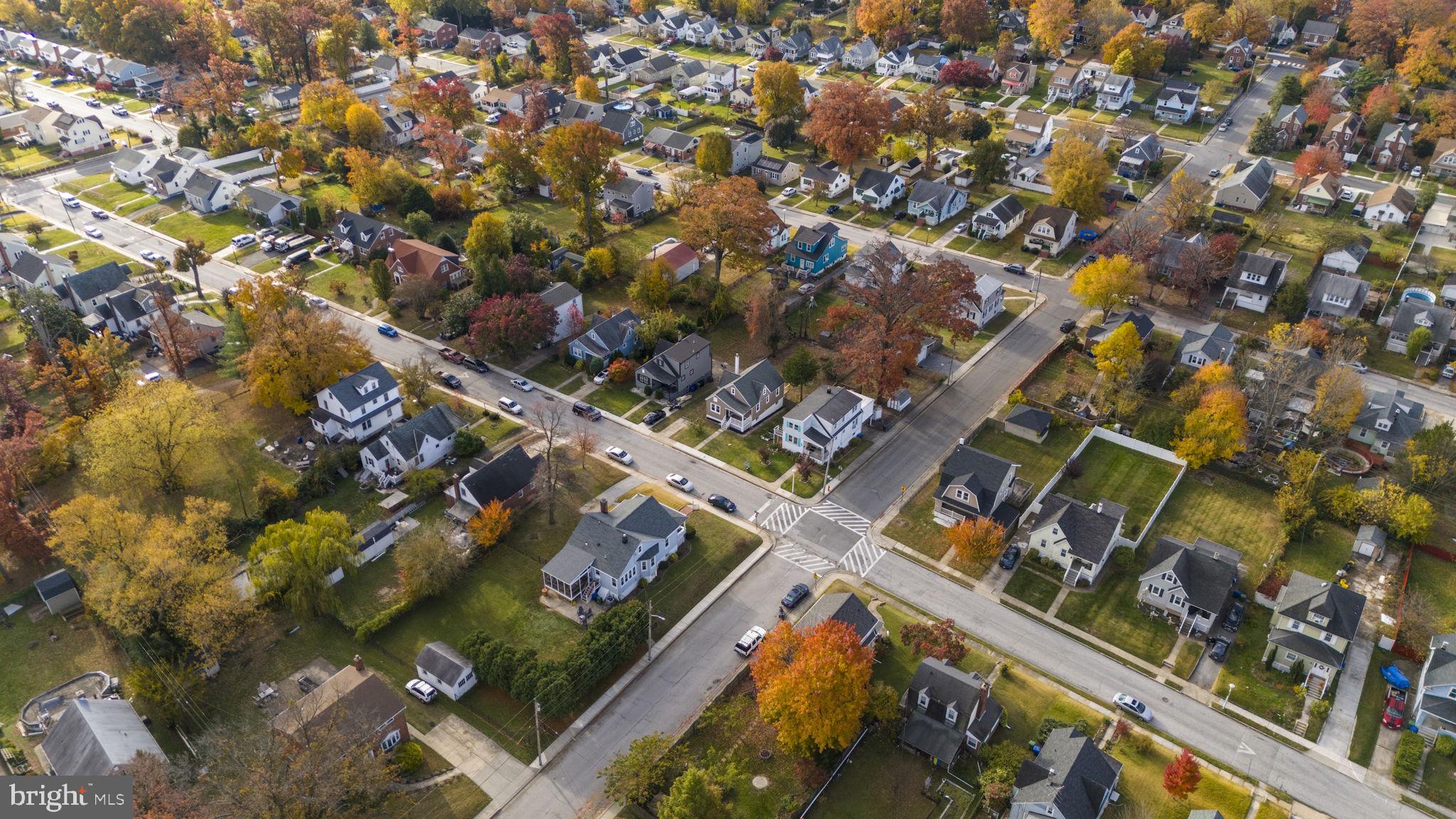 PARKVILLE - Residential