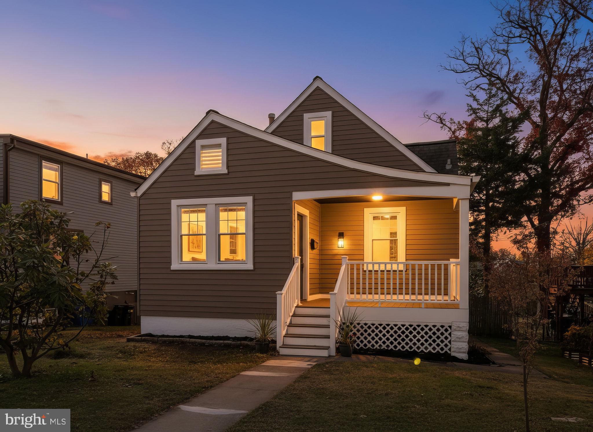 PARKVILLE - Residential