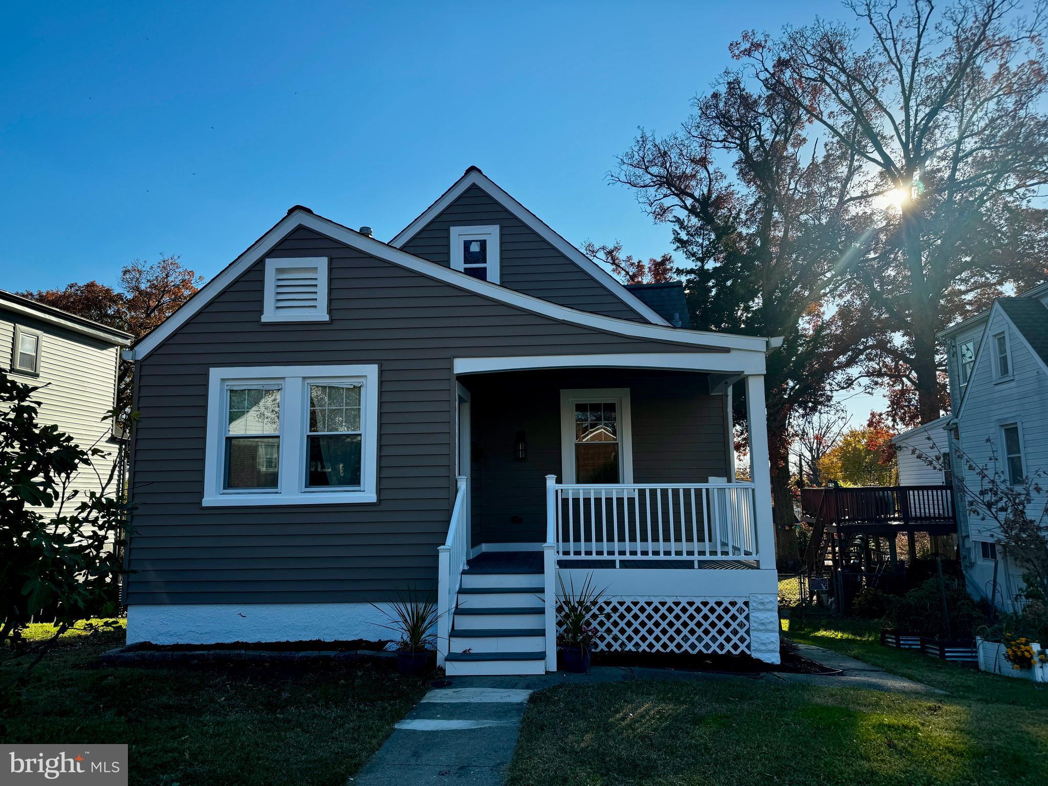 PARKVILLE - Residential