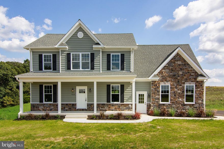 Stunning new construction just finished by Bella Homes Design & Build, Inc. Why wait 4-6 mths for your home to be built when this beauty is already done & is also brand new? Home has lots of upgrades & is listed below comparable new construction pricing. Incentively priced for a quick sale & home sale contingencies considered. Bonus room above garage could be 4th bdrm. No HOA, other lots available