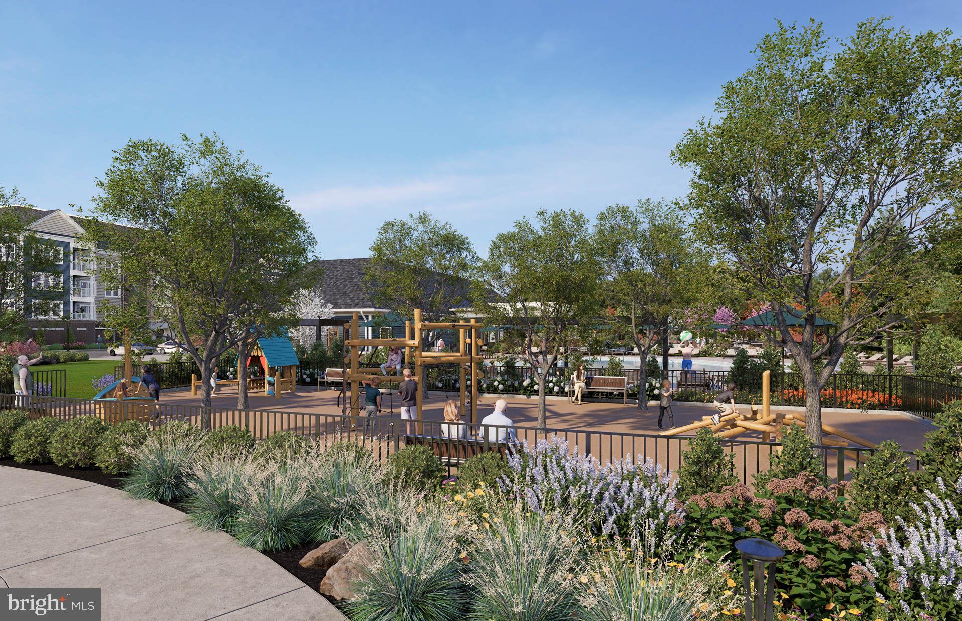 THE FLATS AT HEATHCOTE VILLAGE - Residential