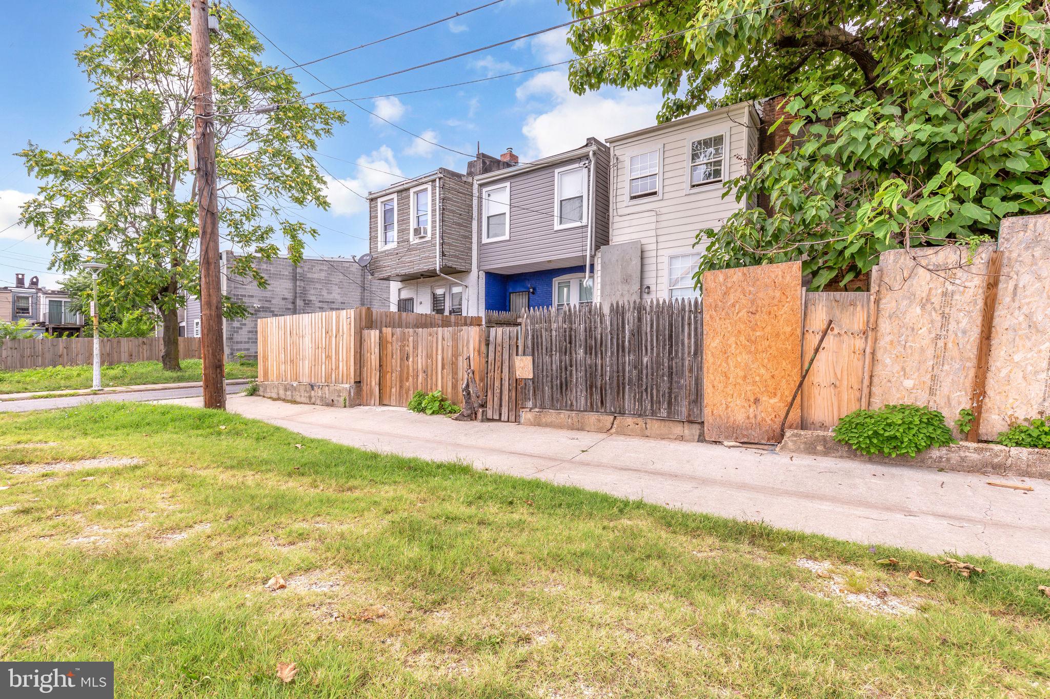 MILTON-MONTFORD - Residential