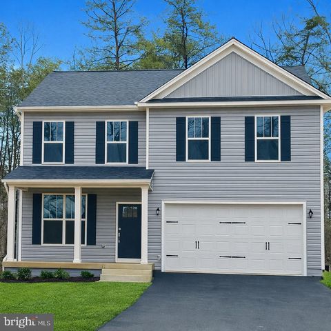 200 VICTORIA DRIVE RUTHER GLEN VA 22546