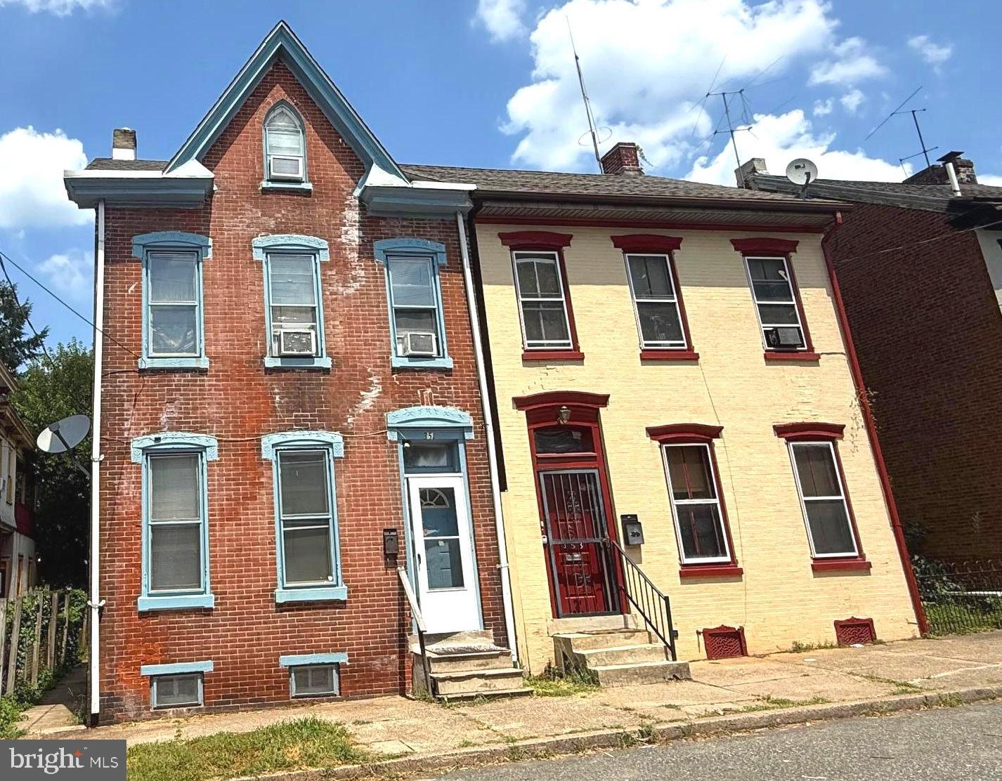 INVESTOR ALERT - Welcome to this Pottstown home that brings a lot of charm! Equipped with previously updated flooring. This property boasts 4 bedrooms with plenty of space for the whole family. Plenty of windows through out the home to let the natural light shine through. With Taxes around $2,900 and tenant paying ALL Utilities - This could be ideal for investors looking to join in Pottstown as it continues to grow.
Come join the Pottstown revitalization in close proximity to the restaurant/bars and shopping that High St has to offer!
All dimensions of lots and building/room sizes are estimated and should be verified by consumer/buyer for accuracy.
Purchase solo or as a package deal with any of the other 7 that the seller has on the market 351 CHESTNUT ST PAMC2149080- 151 S FRANKLIN ST PAMC2149090- 175 N FRANKLIN ST PAMC2149086- 115 KING ST PAMC2149050- 36 KING ST PAMC2149042- 384 NEW ST PAMC2149082- 869 QUEEN ST PAMC2149074- 892 QUEEN ST PAMC2149040