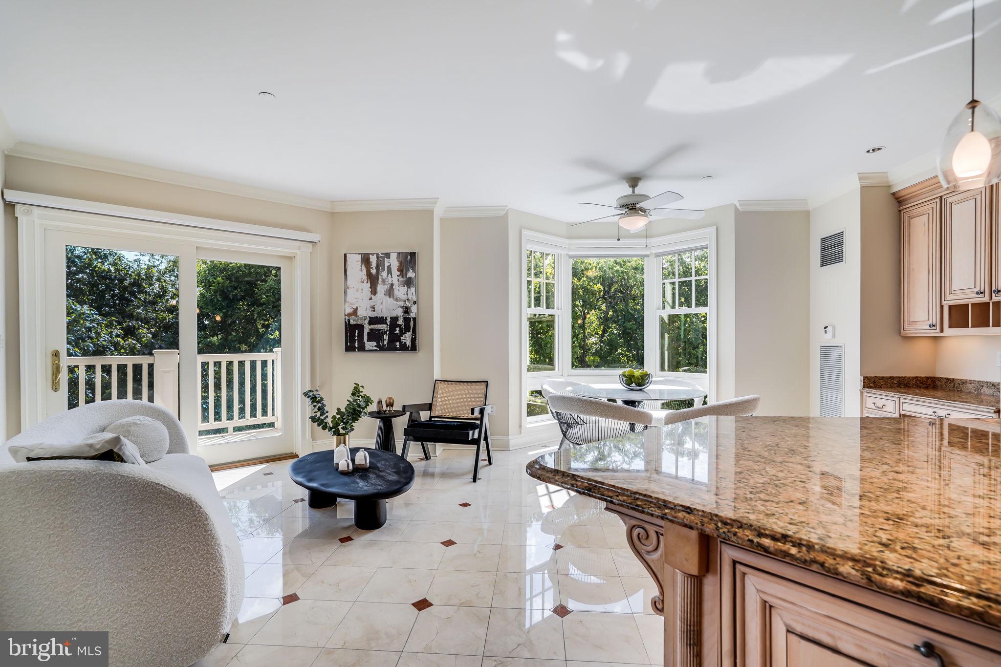 MEMORIAL OVERLOOK - Residential