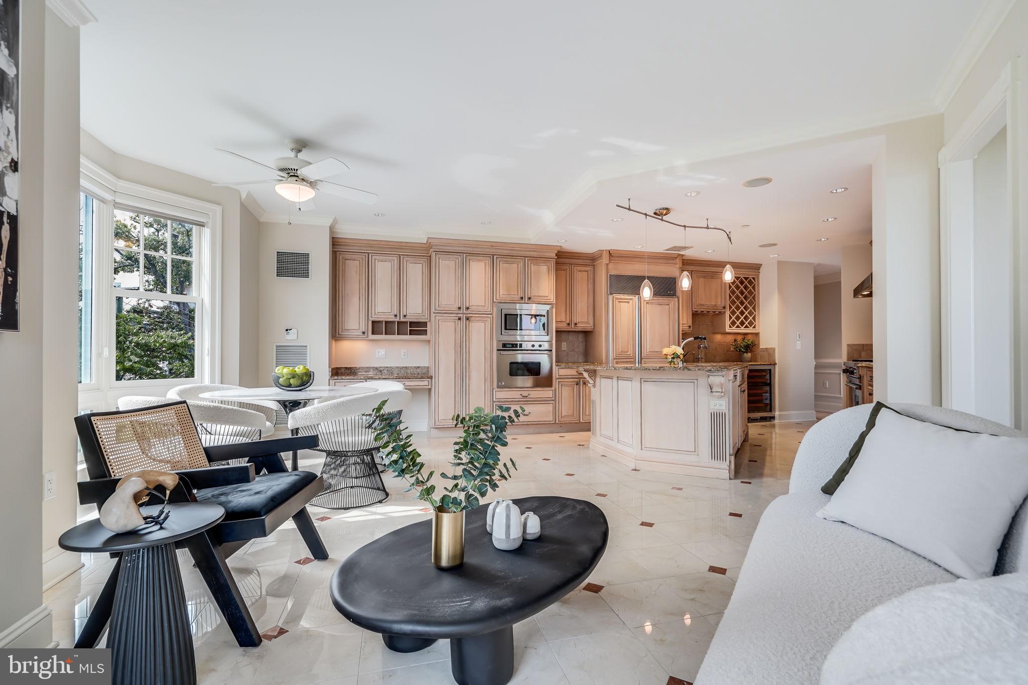 MEMORIAL OVERLOOK - Residential