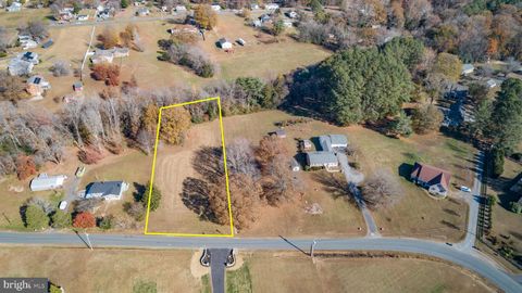 MCCARTY ROAD FREDERICKSBURG VA 22405