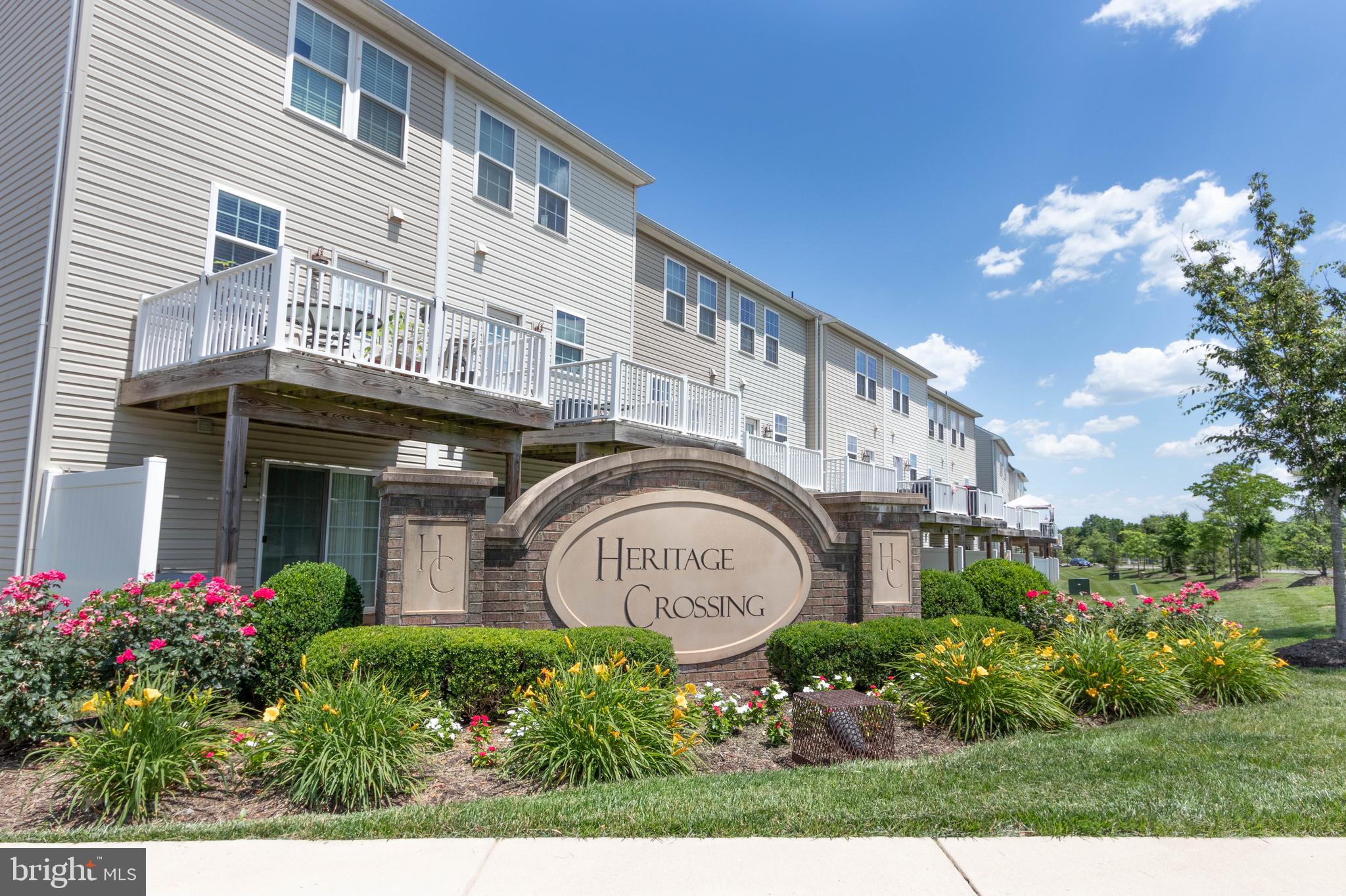 HERITAGE CROSSING CONDOMINIUM - Residential