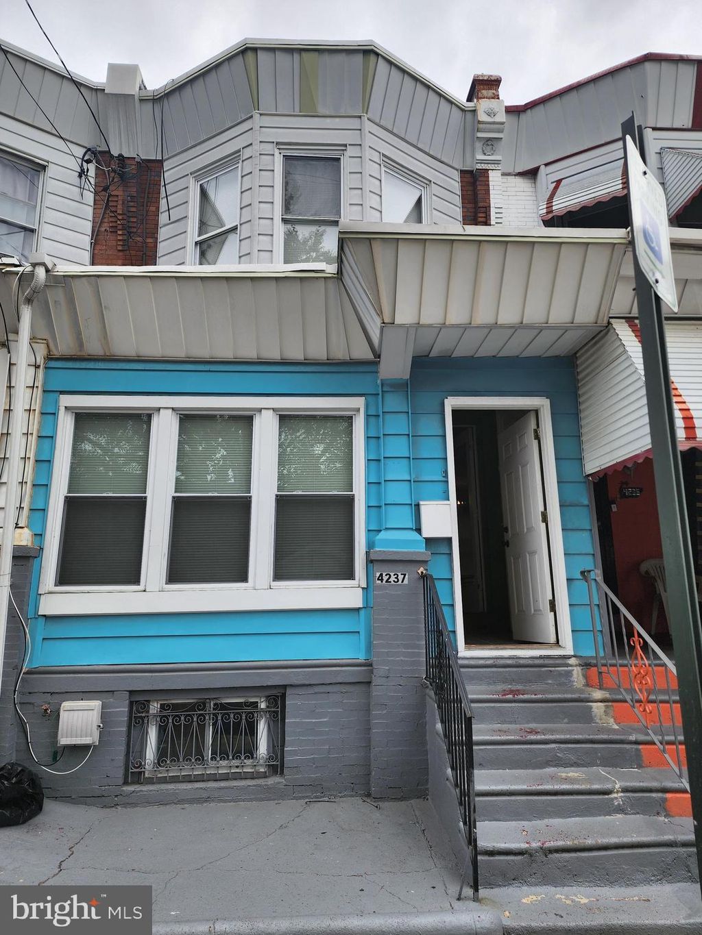 Photo of 4237 N 6th Street, PHILADELPHIA, PA 19140 (MLS # PAPH2537442)