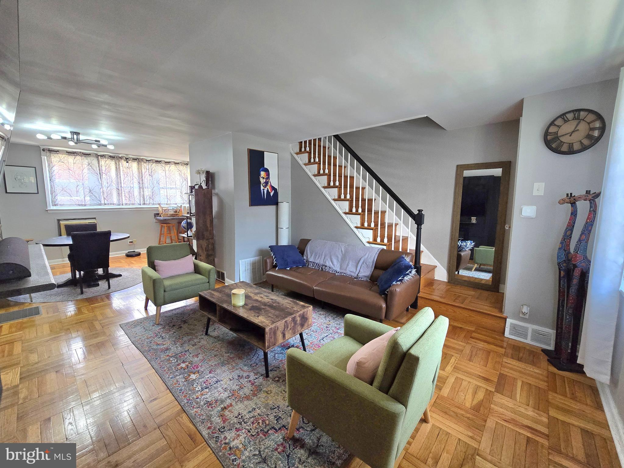 Your patience in waiting for the perfect home has finally paid off!
Welcome to 2727 Lardner Street — an adorable home in the highly sought-after Mayfair neighborhood, ready to meet its new owner.
This charming property features two spacious bedrooms, a full bathroom (renovated in 2021), beautiful wood flooring, granite countertops (updated in 2021), and central A/C (installed in 2021). You'll also enjoy the convenience of a one-car attached garage, a private driveway, a front patio, and so much more!
Perfect for first-time homebuyers or investors, this move-in-ready gem offers both comfort and convenience. Plus, its location can't be beat — close to parks, public transportation, popular eateries, shopping, and just about 10 miles northeast of Center City Philadelphia.
Showings begin on July 19th — don’t delay getting yours scheduled today!