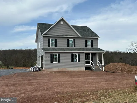378 Harry Hiett Lane, Gore, VA MLS: VAFV2018640